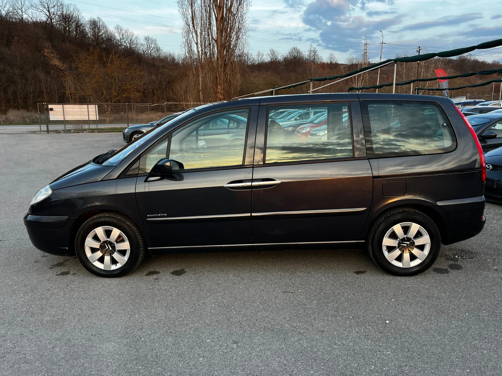 Citroen C8 2.2HDI 128кс EXCLUSIVE, снимка 2 - Автомобили и джипове - 54118077