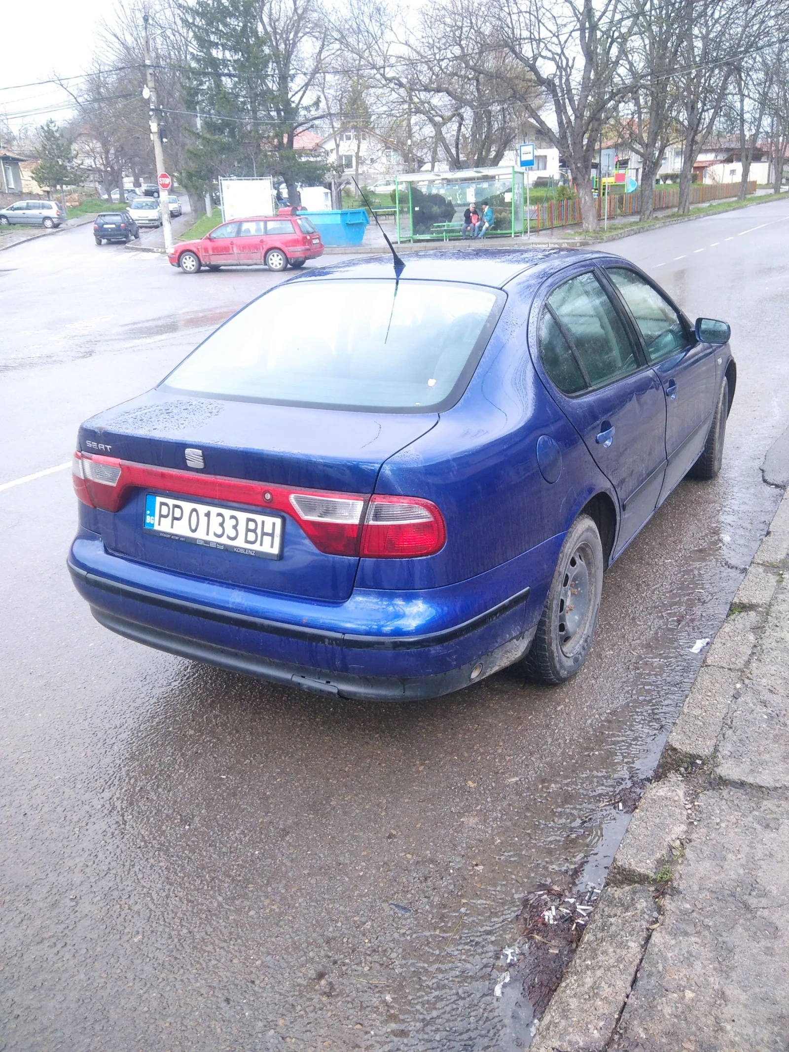 Seat Toledo 1.6LPG KLIMATRONIK