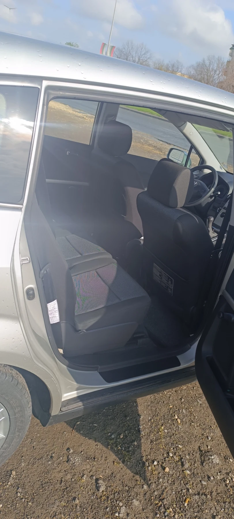 Toyota Corolla verso, снимка 5 - Автомобили и джипове - 54157986