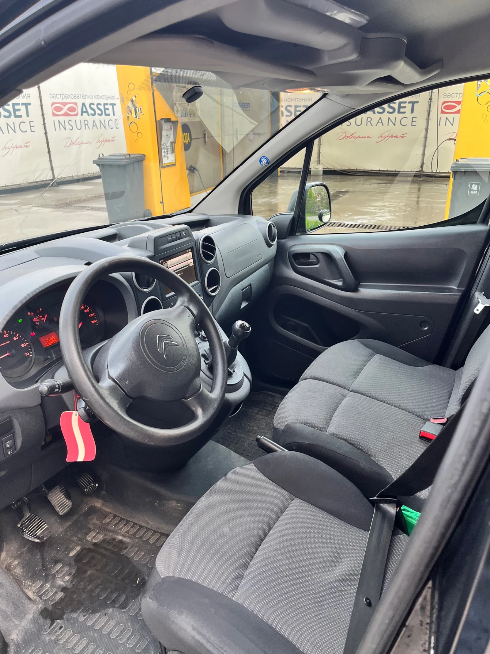 Citroen Berlingo, снимка 7 - Автомобили и джипове - 54268898