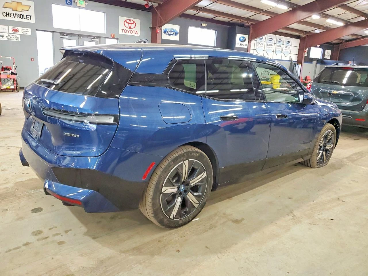 BMW iX XDRIVE50 | Mobile.bg � ����������� 3