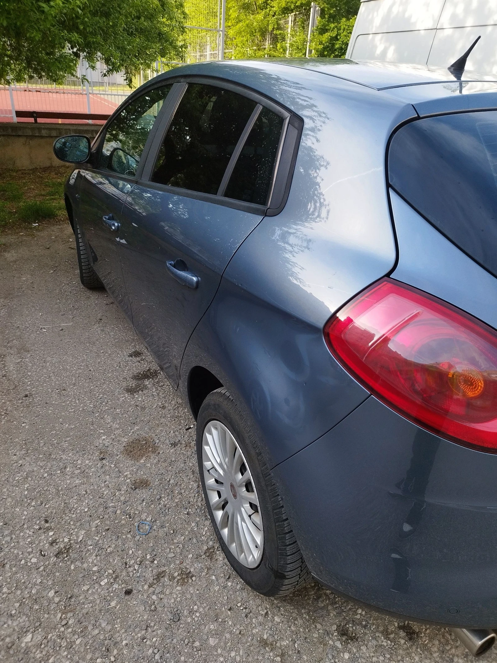 Fiat Bravo 1.4 90hp, снимка 2 - Автомобили и джипове - 54455564