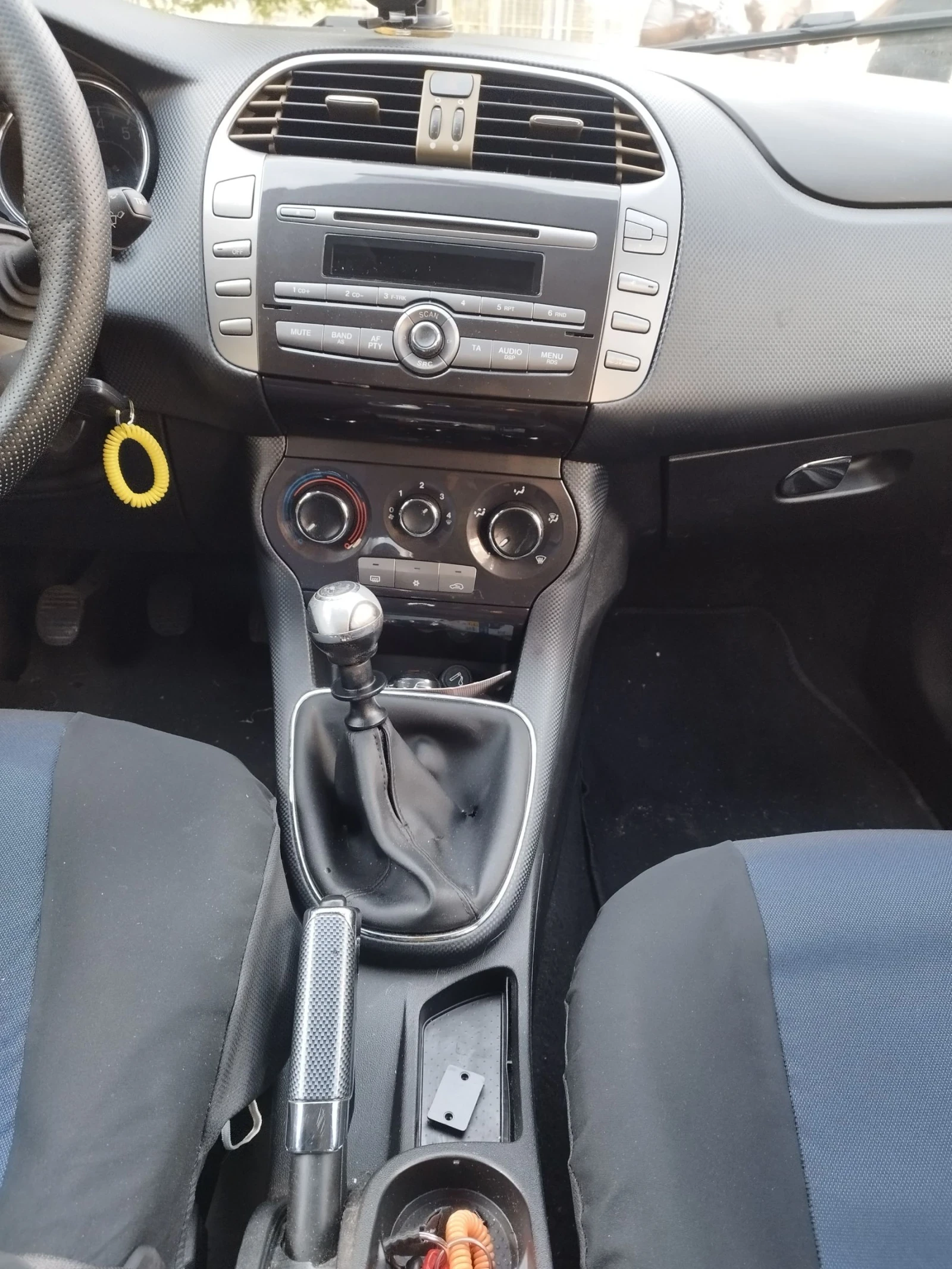 Fiat Bravo 1.4 90hp, снимка 6 - Автомобили и джипове - 54455564