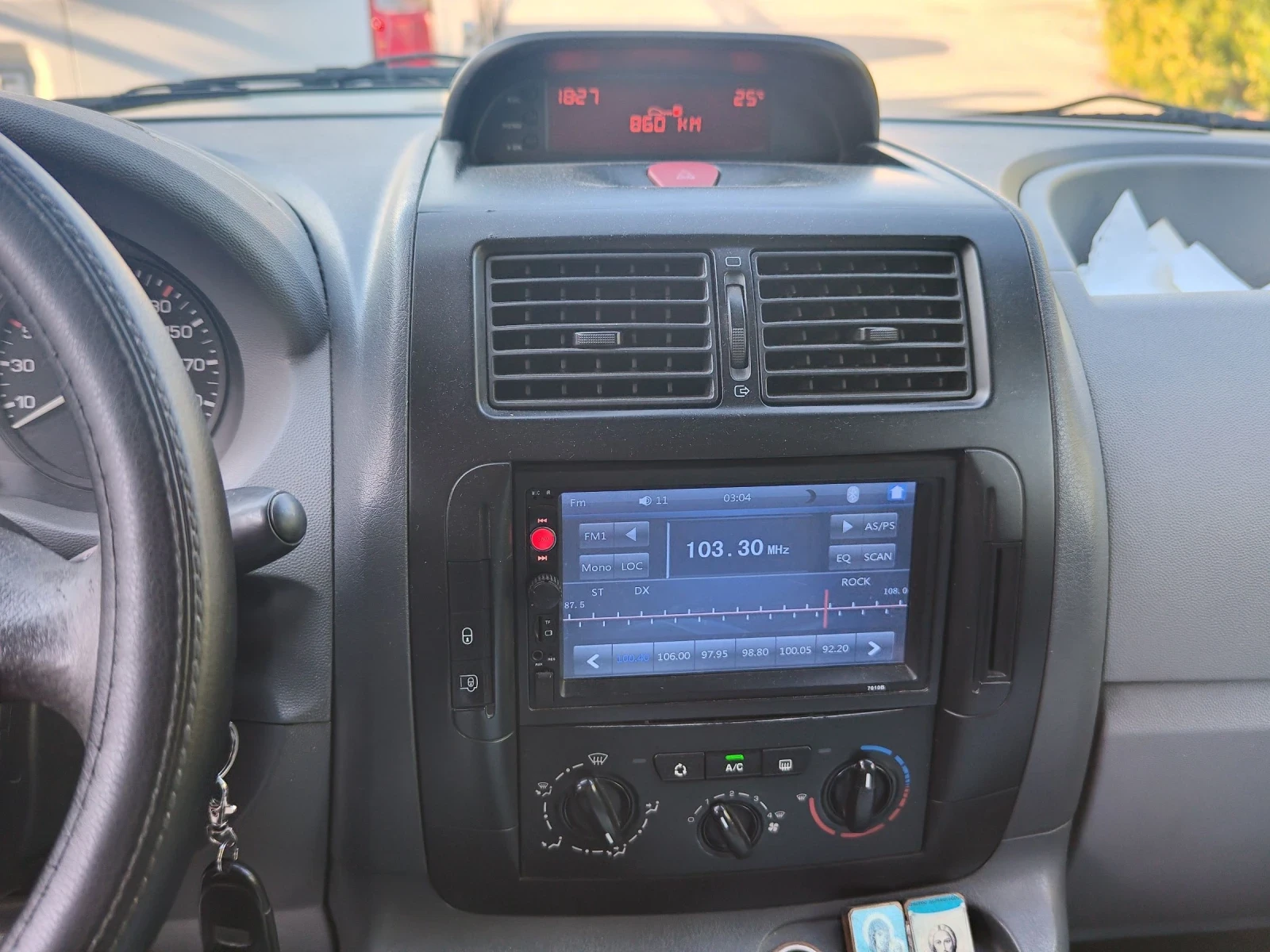 Fiat Scudo 2.0hdi 120 Klima, снимка 10 - Автомобили и джипове - 54464705