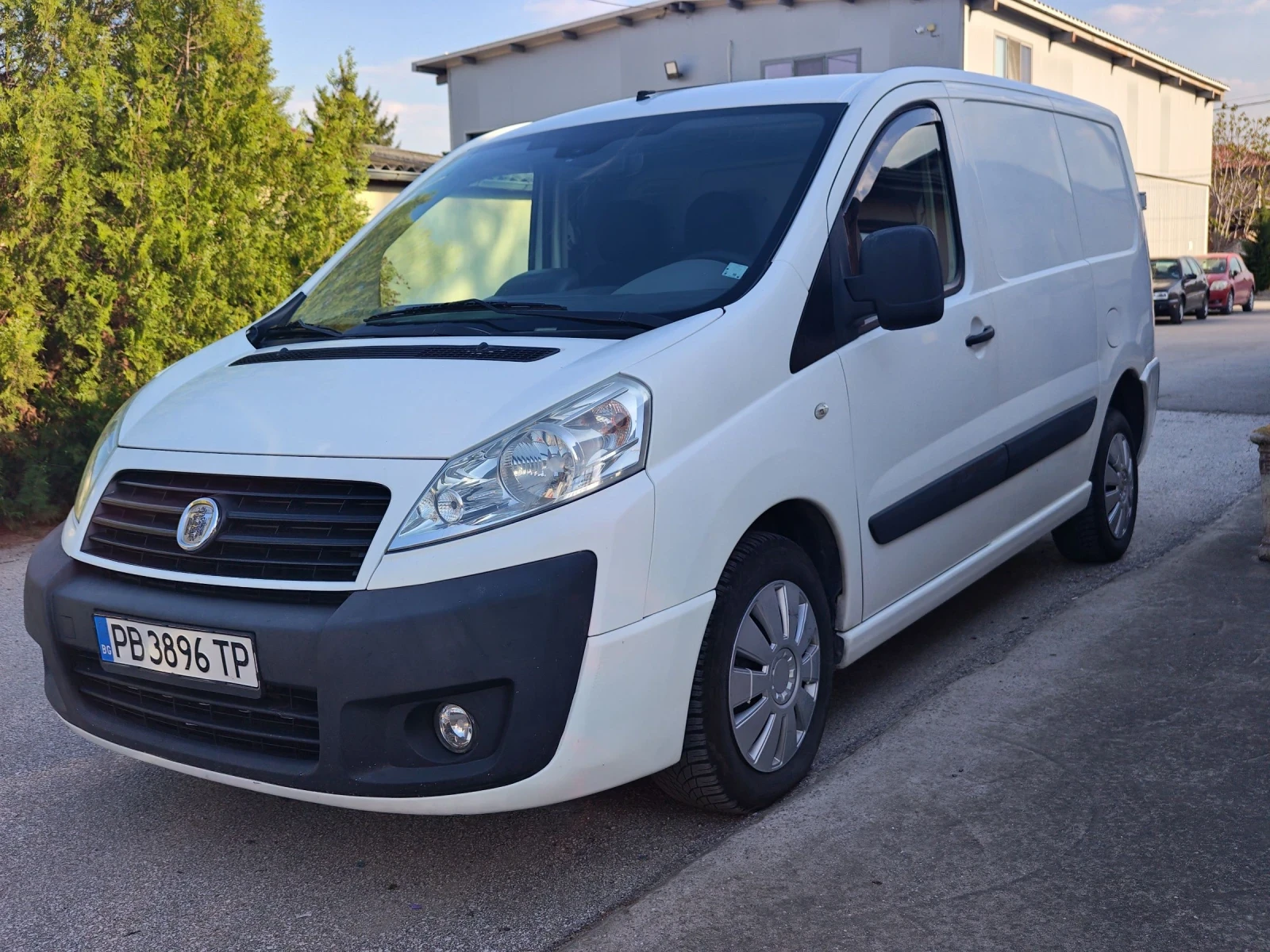 Fiat Scudo 2.0hdi 120 Klima