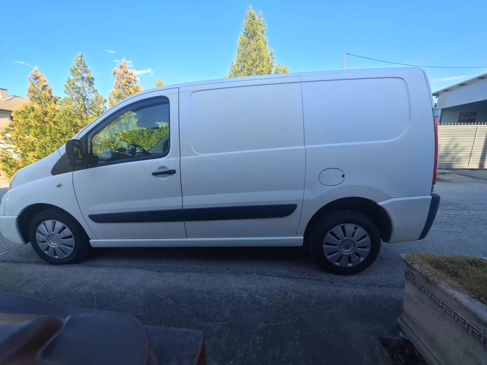 Fiat Scudo 2.0hdi 120 Klima, снимка 4 - Автомобили и джипове - 54464705