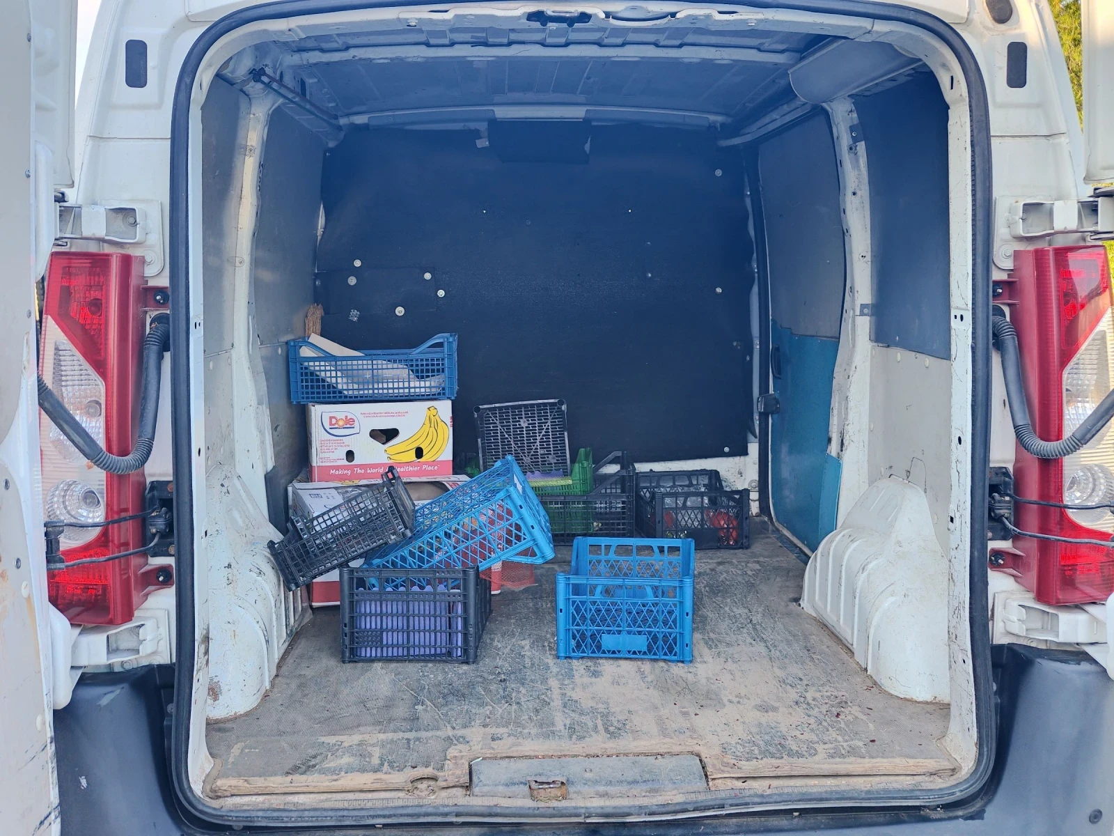 Fiat Scudo 2.0hdi 120 Klima, снимка 11 - Автомобили и джипове - 54464705