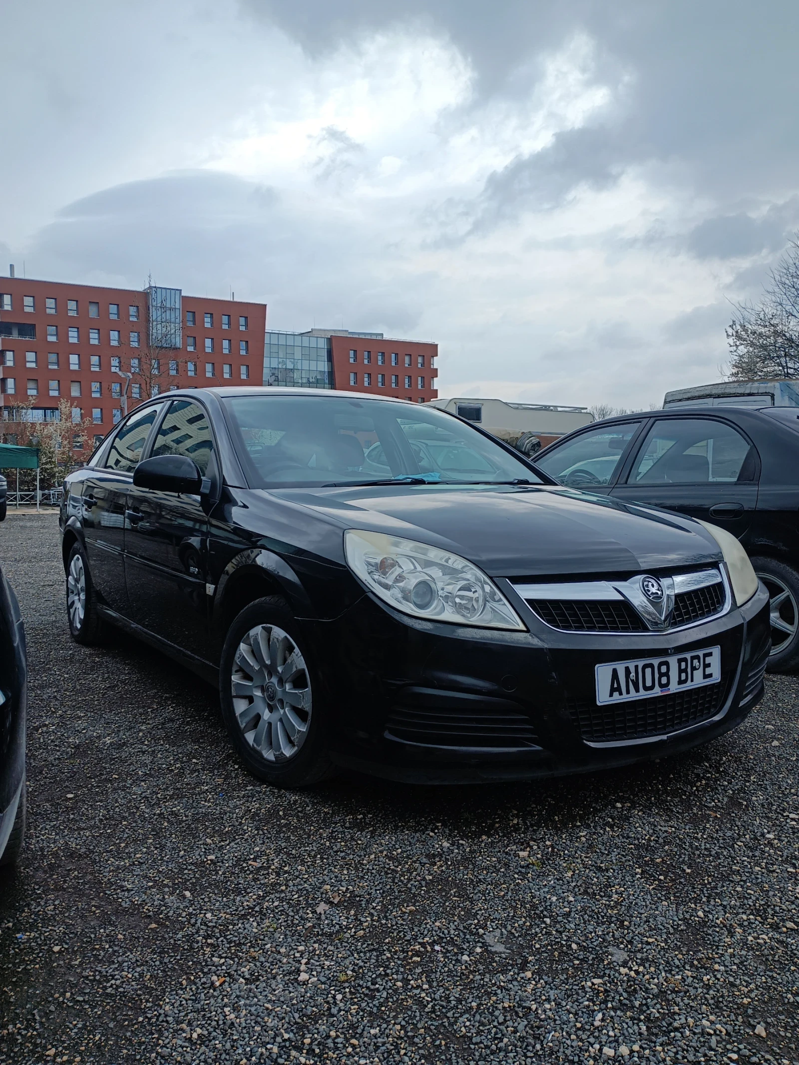 Opel Vectra, снимка 2 - Автомобили и джипове - 54528858
