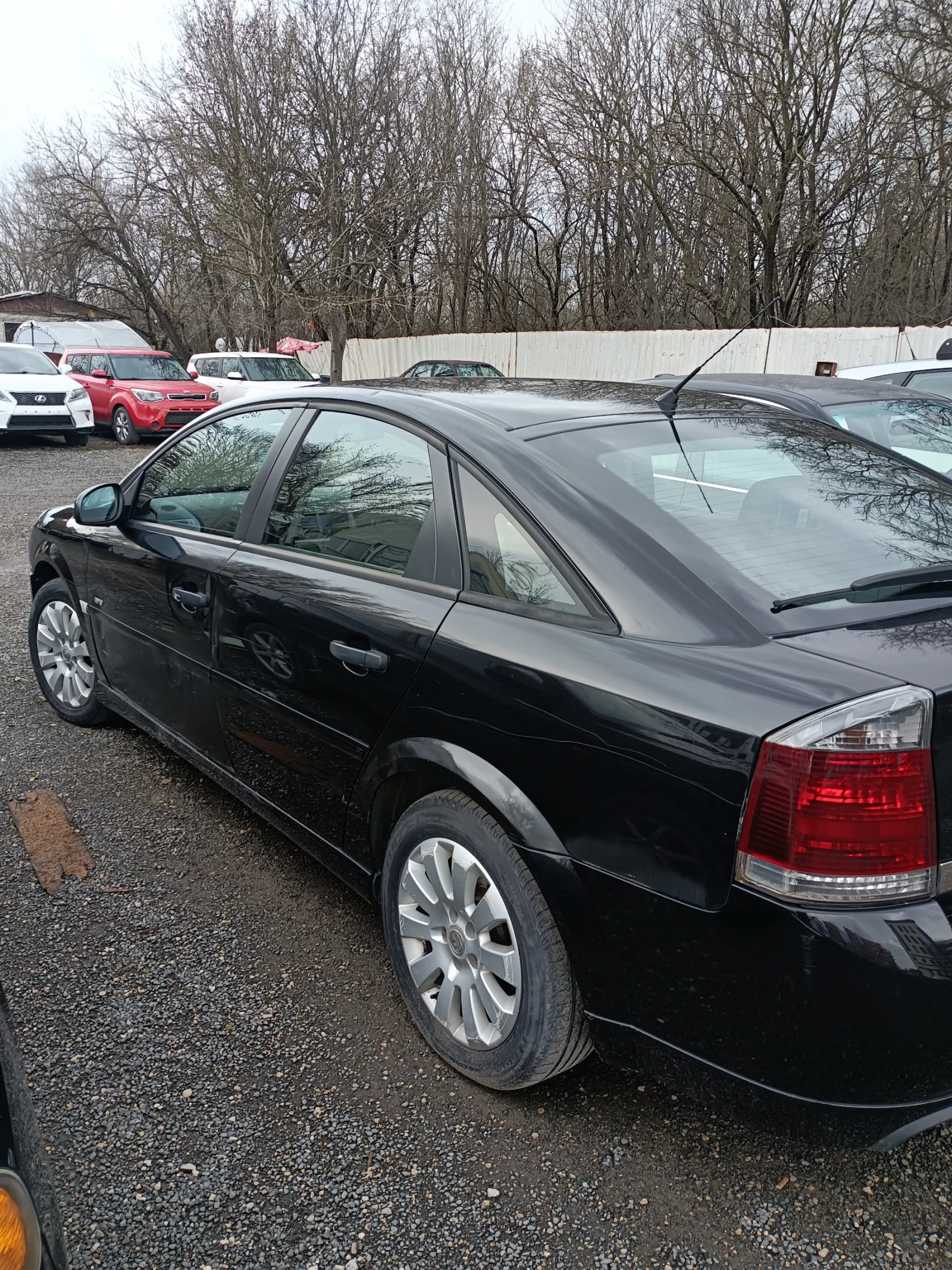 Opel Vectra, снимка 3 - Автомобили и джипове - 54528858