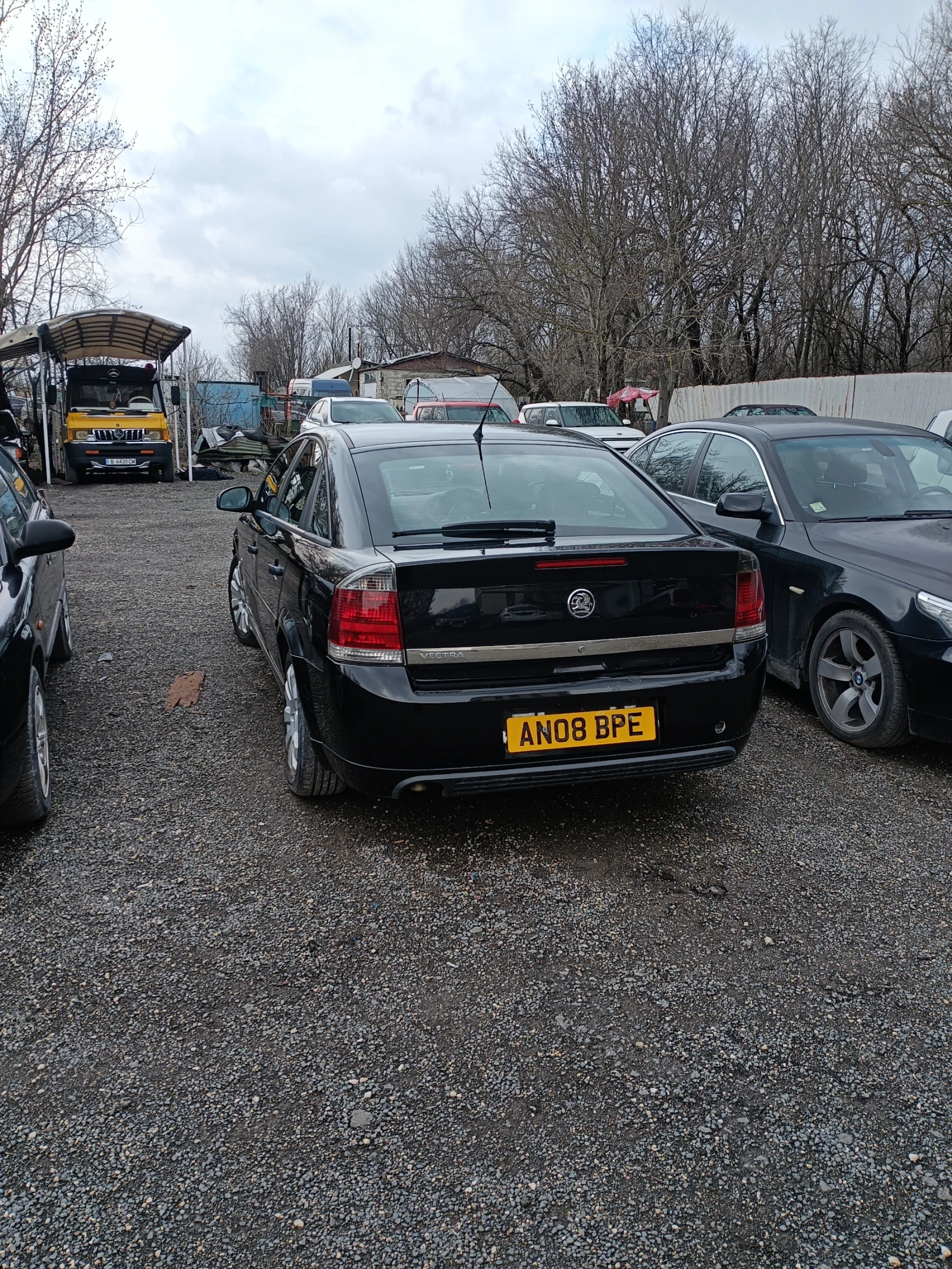 Opel Vectra, снимка 4 - Автомобили и джипове - 54528858