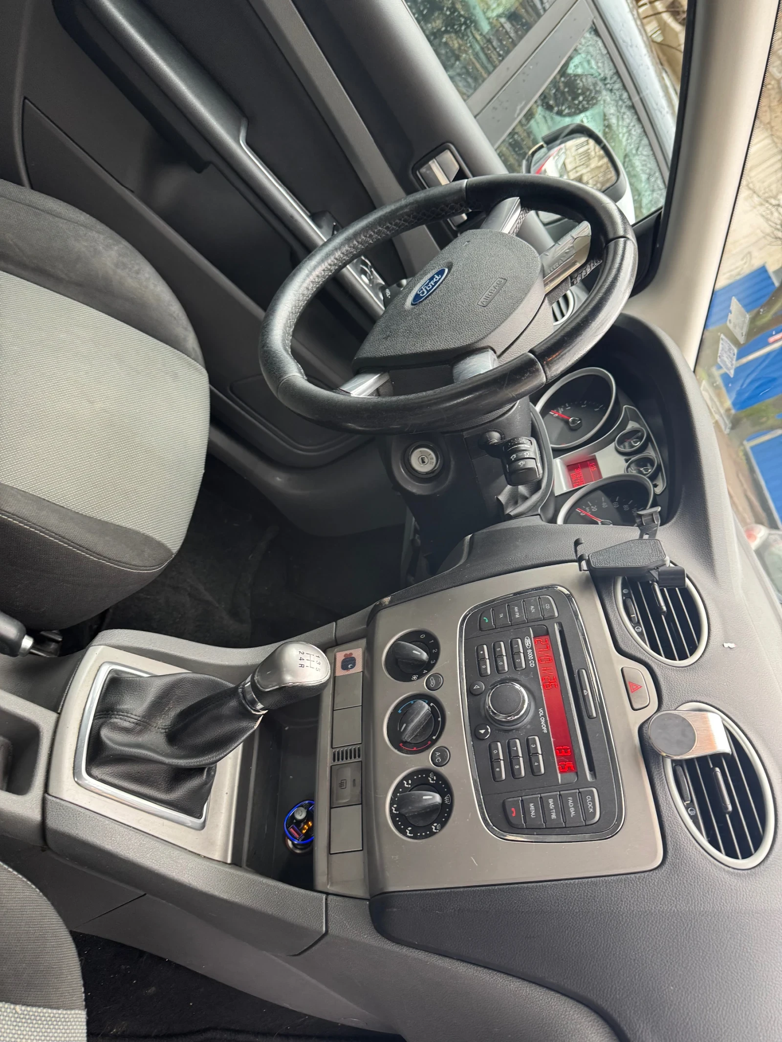 Ford Focus, снимка 4 - Автомобили и джипове - 54543268