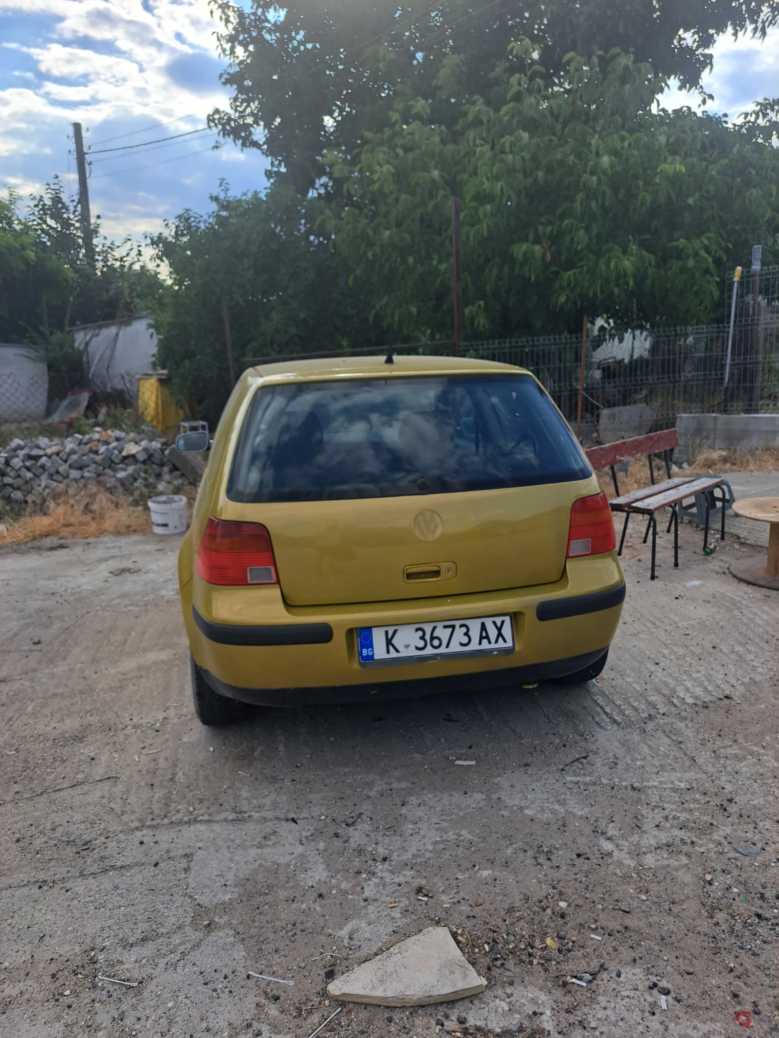 VW Golf, снимка 3 - Автомобили и джипове - 54543905