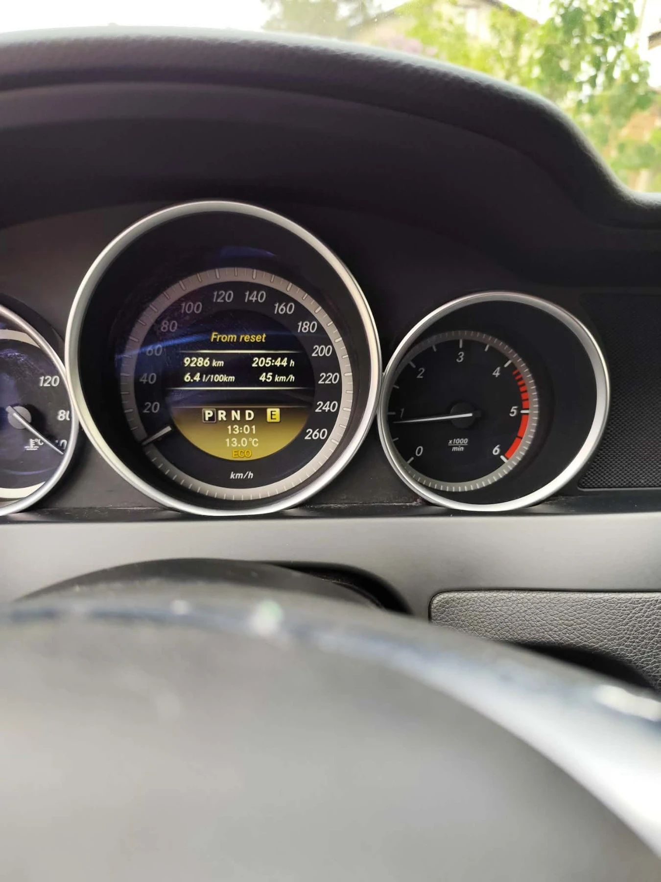 Mercedes-Benz C 220, снимка 17 - Автомобили и джипове - 54555213