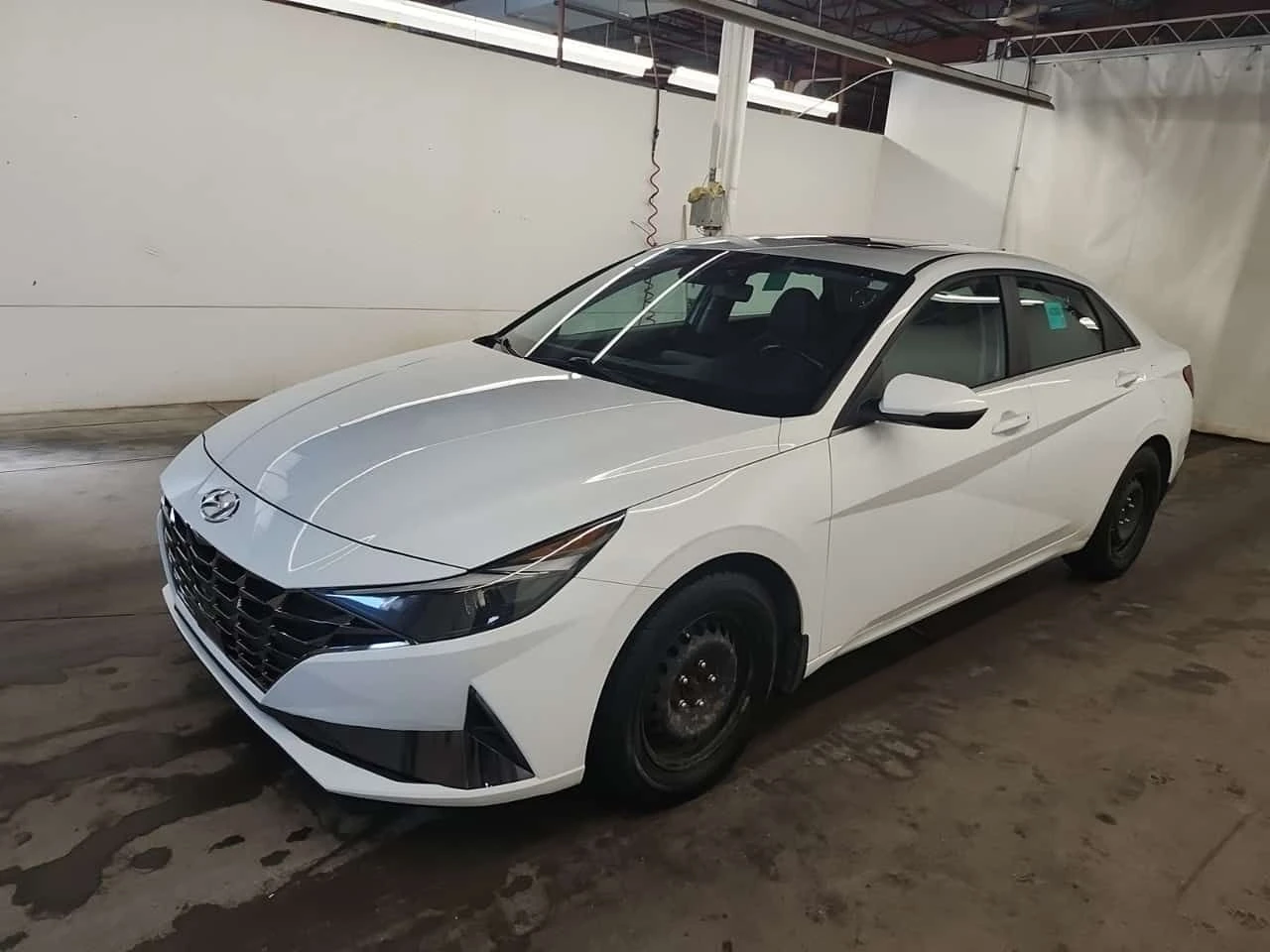 Hyundai Elantra * ULTIMATE * АВТОКРЕДИТ БЕЗ ПЪРВОНАЧАЛНА ВНОСКА * 