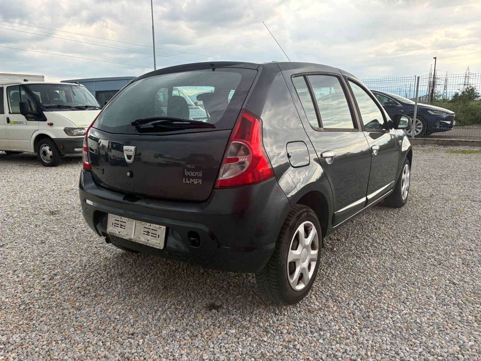 Dacia Sandero 1, 4 ���-������ | Mobile.bg � ����������� 2
