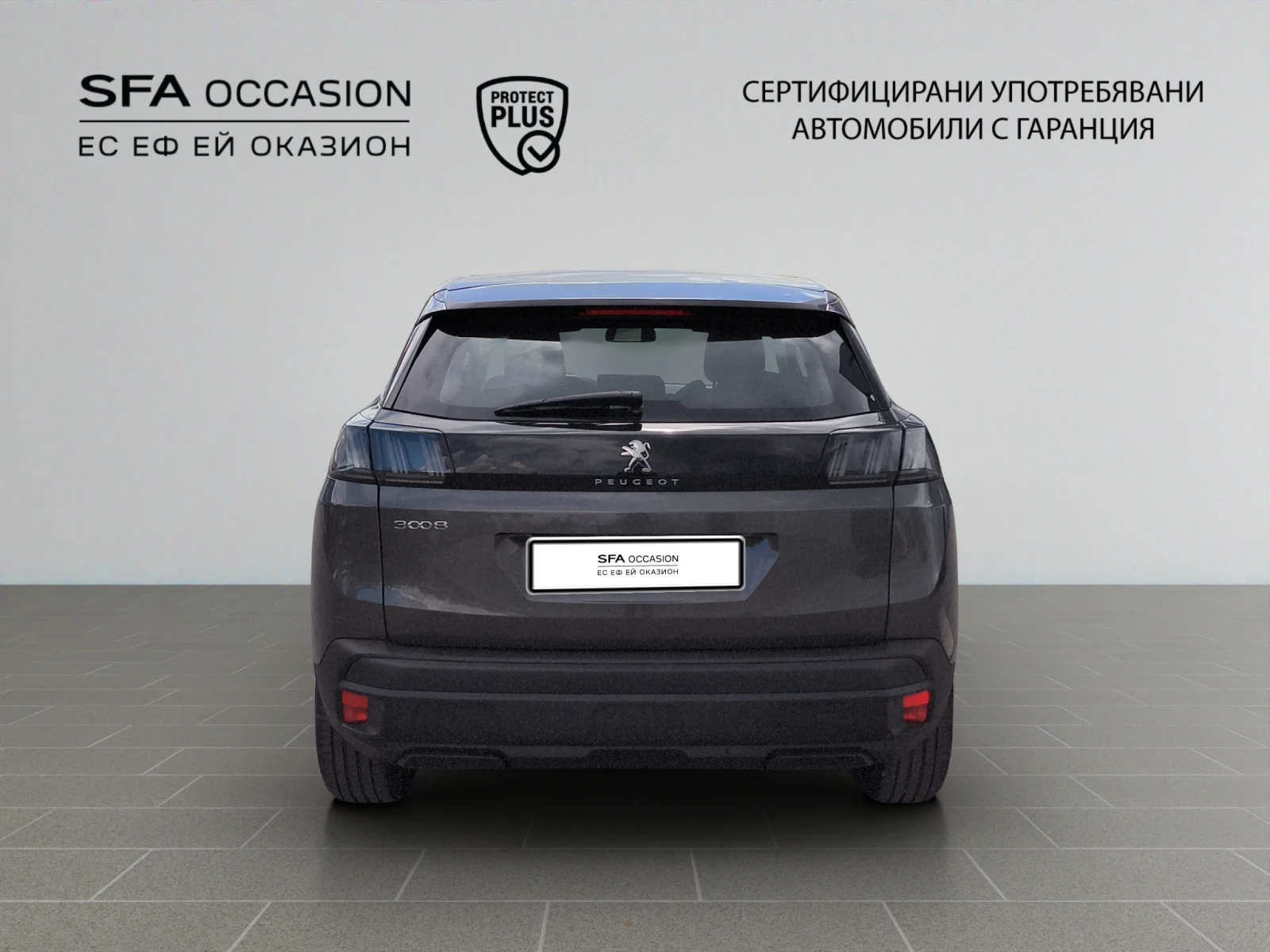 Peugeot 3008 ACTIVE PACK  1.2 PureTech 130 S&S ЕАТ8//2104R15, снимка 6 - Автомобили и джипове - 54618268