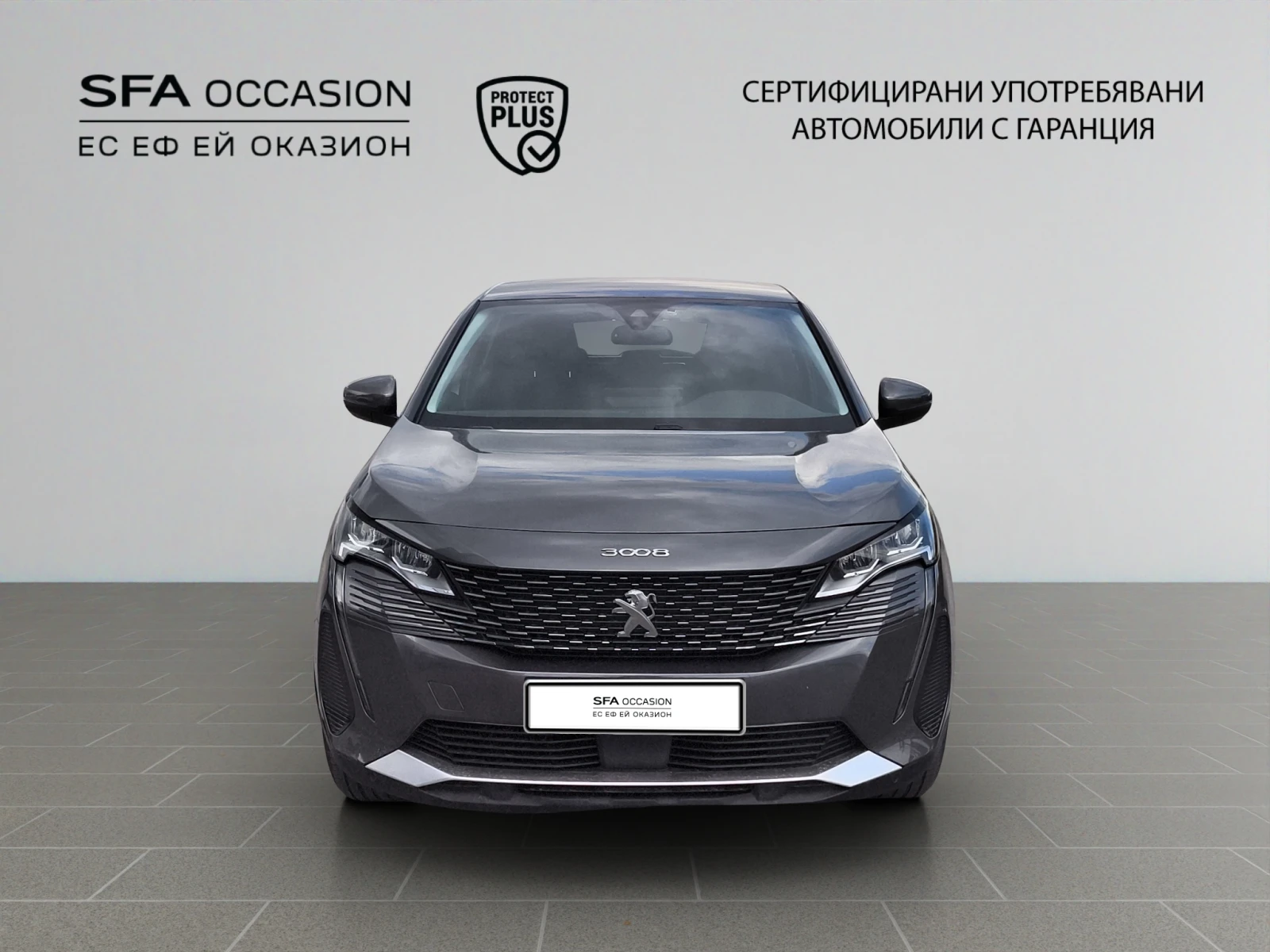 Peugeot 3008 ACTIVE PACK  1.2 PureTech 130 S&S ЕАТ8//2104R15, снимка 2 - Автомобили и джипове - 54618268