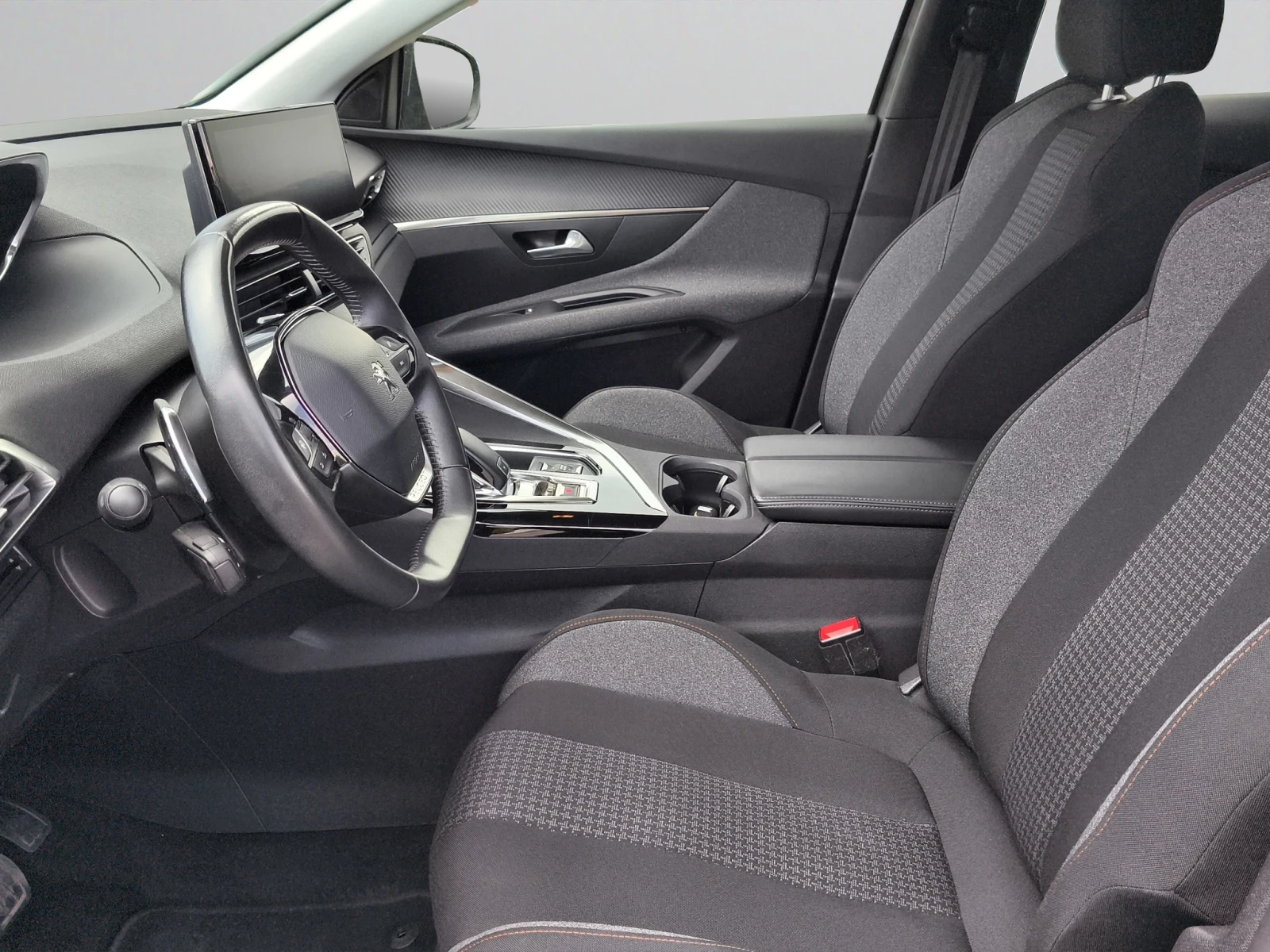 Peugeot 3008 ACTIVE PACK  1.2 PureTech 130 S&S ЕАТ8//2104R15, снимка 11 - Автомобили и джипове - 54618268