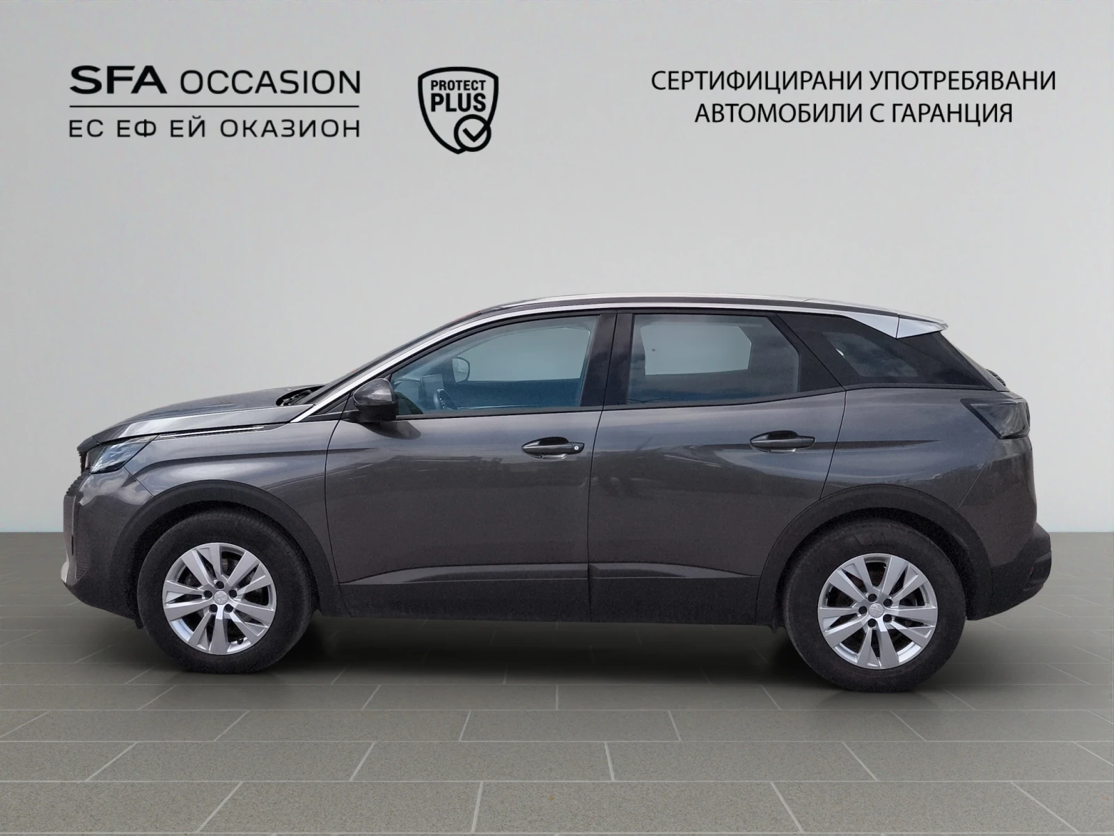 Peugeot 3008 ACTIVE PACK  1.2 PureTech 130 S&S ЕАТ8//2104R15, снимка 8 - Автомобили и джипове - 54618268