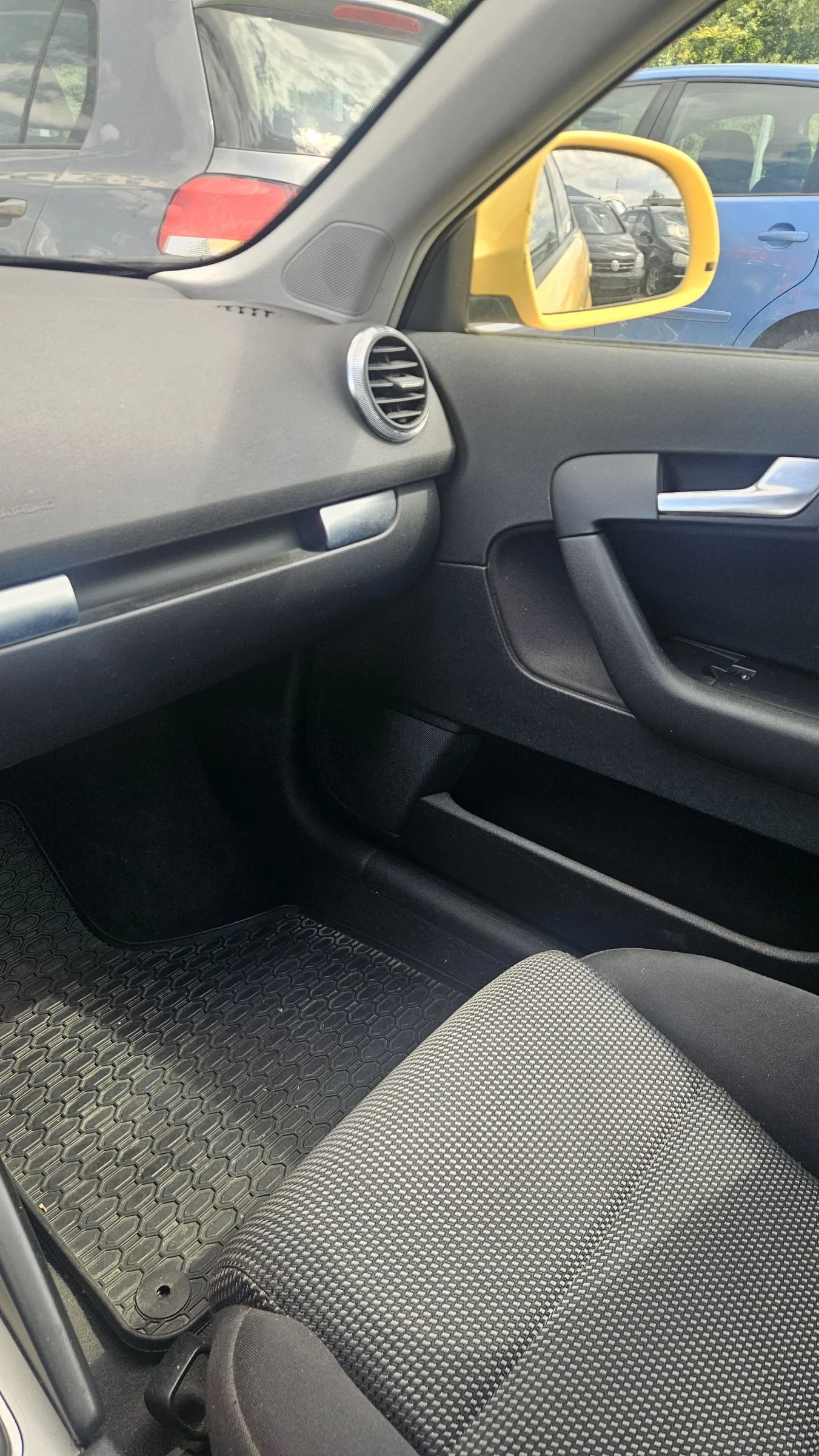 Audi A3 2.0tdi.140ks feis.6skoposti.klimatronik, снимка 17 - Автомобили и джипове - 54631836