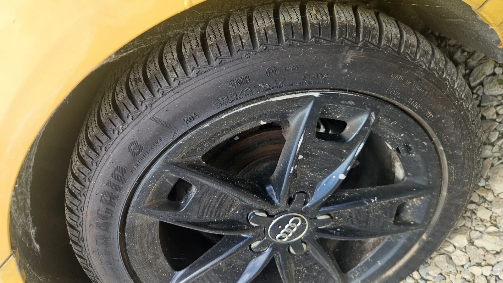 Audi A3 2.0tdi.140ks feis.6skoposti.klimatronik, снимка 12 - Автомобили и джипове - 54631836