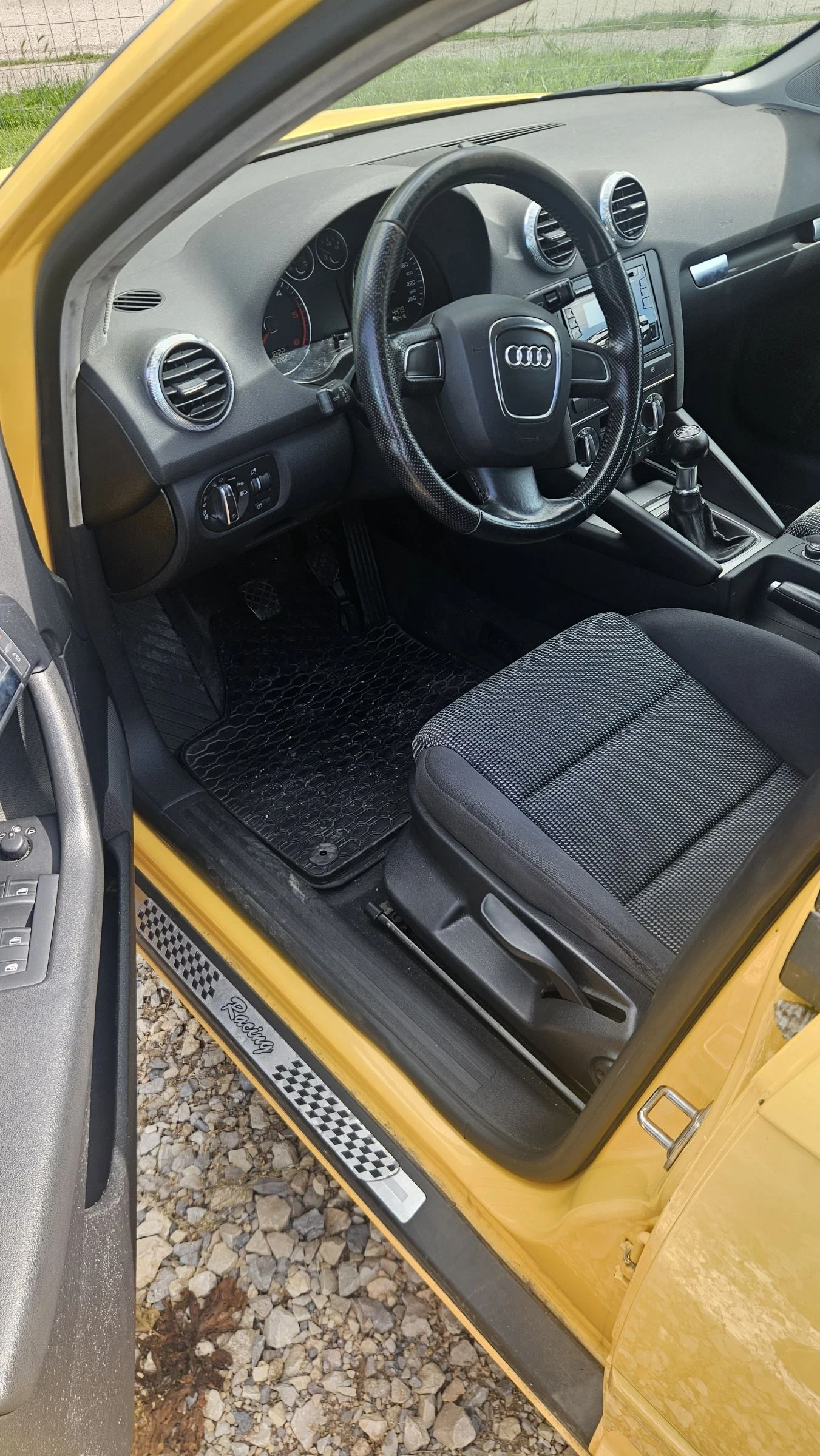 Audi A3 2.0tdi.140ks feis.6skoposti.klimatronik, снимка 6 - Автомобили и джипове - 54631836