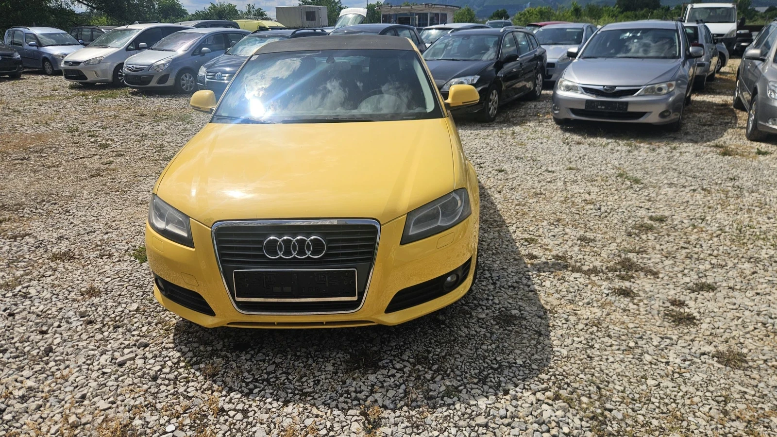 Audi A3 2.0tdi.140ks feis.6skoposti.klimatronik, снимка 13 - Автомобили и джипове - 54631836