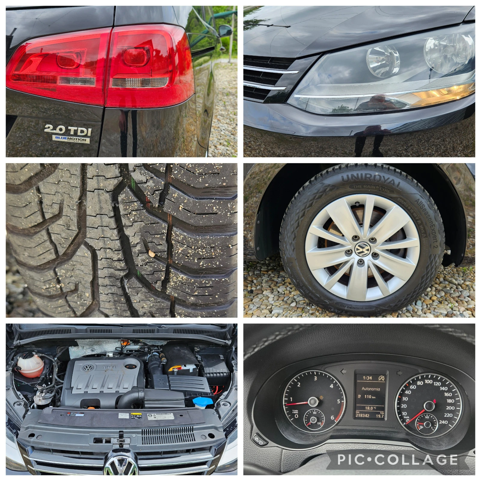 VW Sharan 2, 0TDI* 140k�* 2014* 7 �����* ���������* ��� ���� | Mobile.bg � ����������� 13
