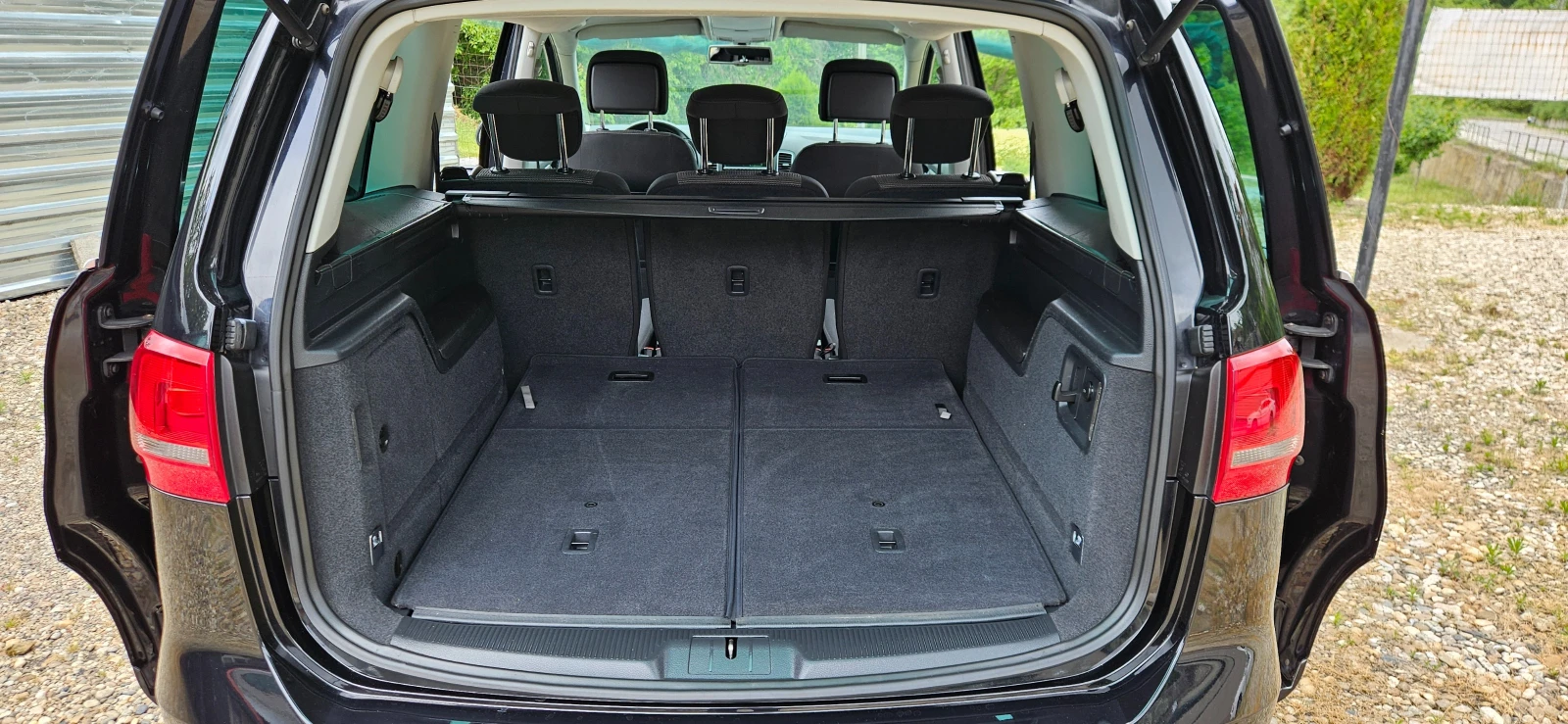 VW Sharan 2, 0TDI* 140k�* 2014* 7 �����* ���������* ��� ���� | Mobile.bg � ����������� 12