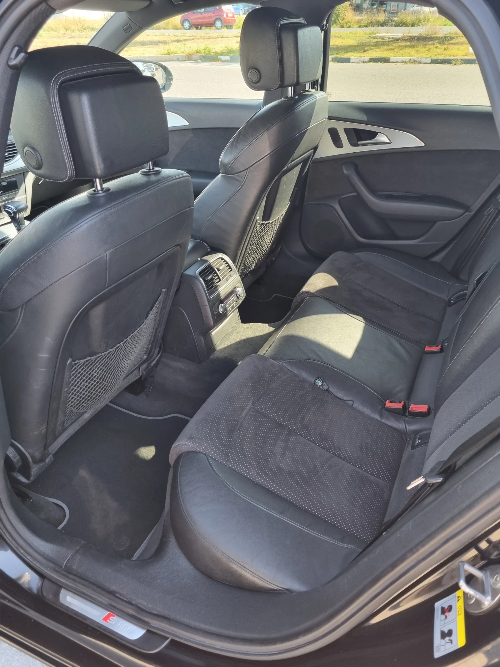 Audi A6 Авант, снимка 7 - Автомобили и джипове - 54806343