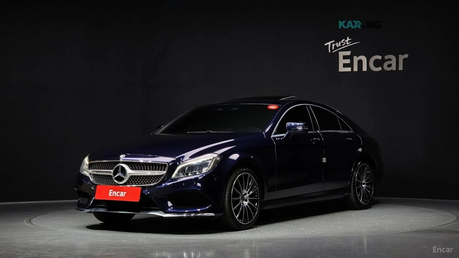 Mercedes-Benz CLS 250 4MATIC* AMG PACK* 360CAM* КОЖА* ПОДГРЕВ