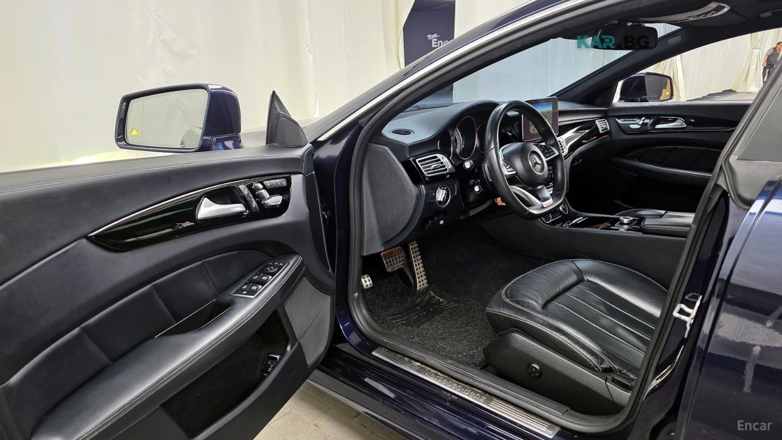 Mercedes-Benz CLS 250 4MATIC* AMG PACK* 360CAM* КОЖА* ПОДГРЕВ, снимка 6 - Автомобили и джипове - 54817636