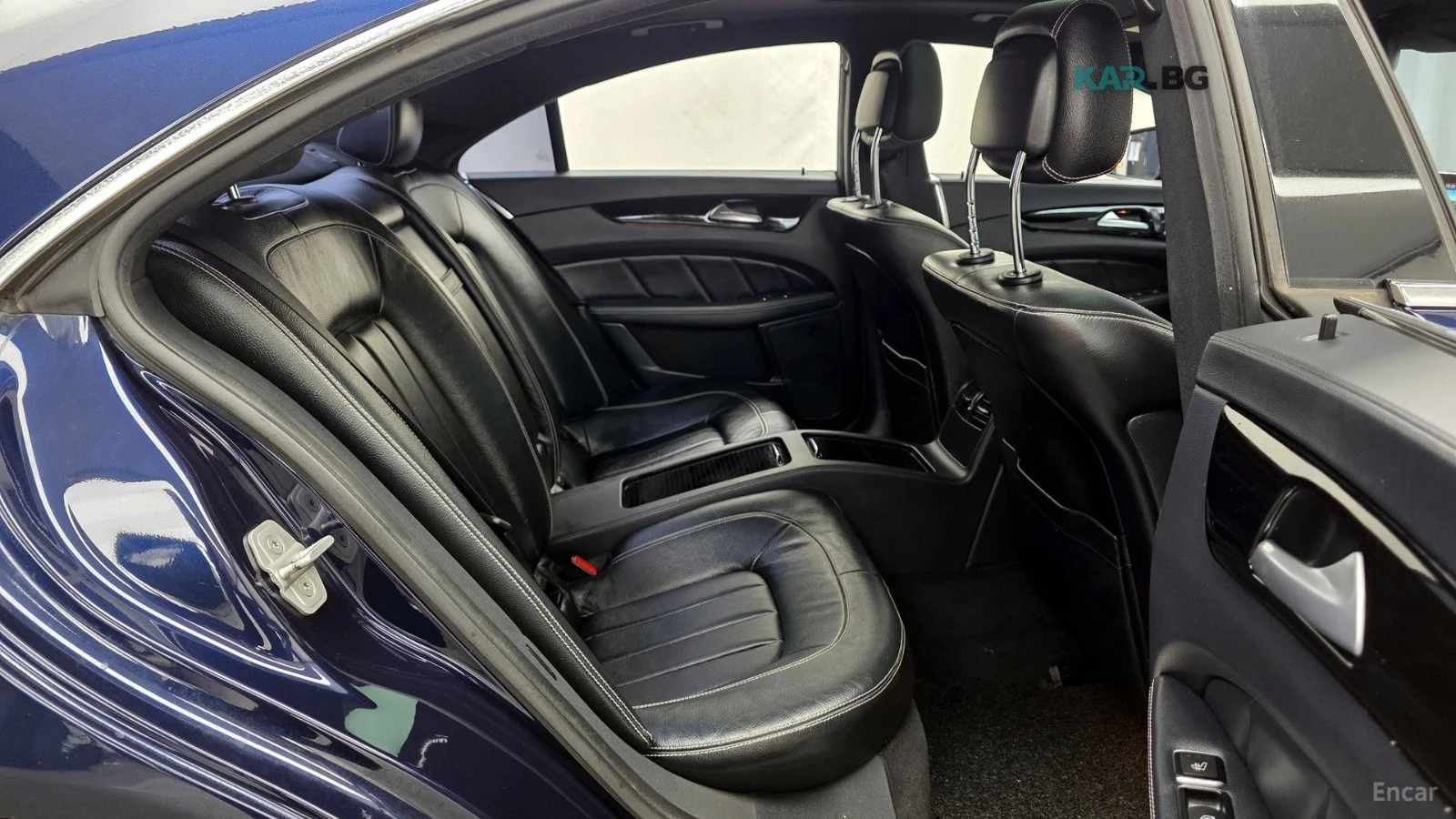 Mercedes-Benz CLS 250 4MATIC* AMG PACK* 360CAM* КОЖА* ПОДГРЕВ, снимка 15 - Автомобили и джипове - 54817636