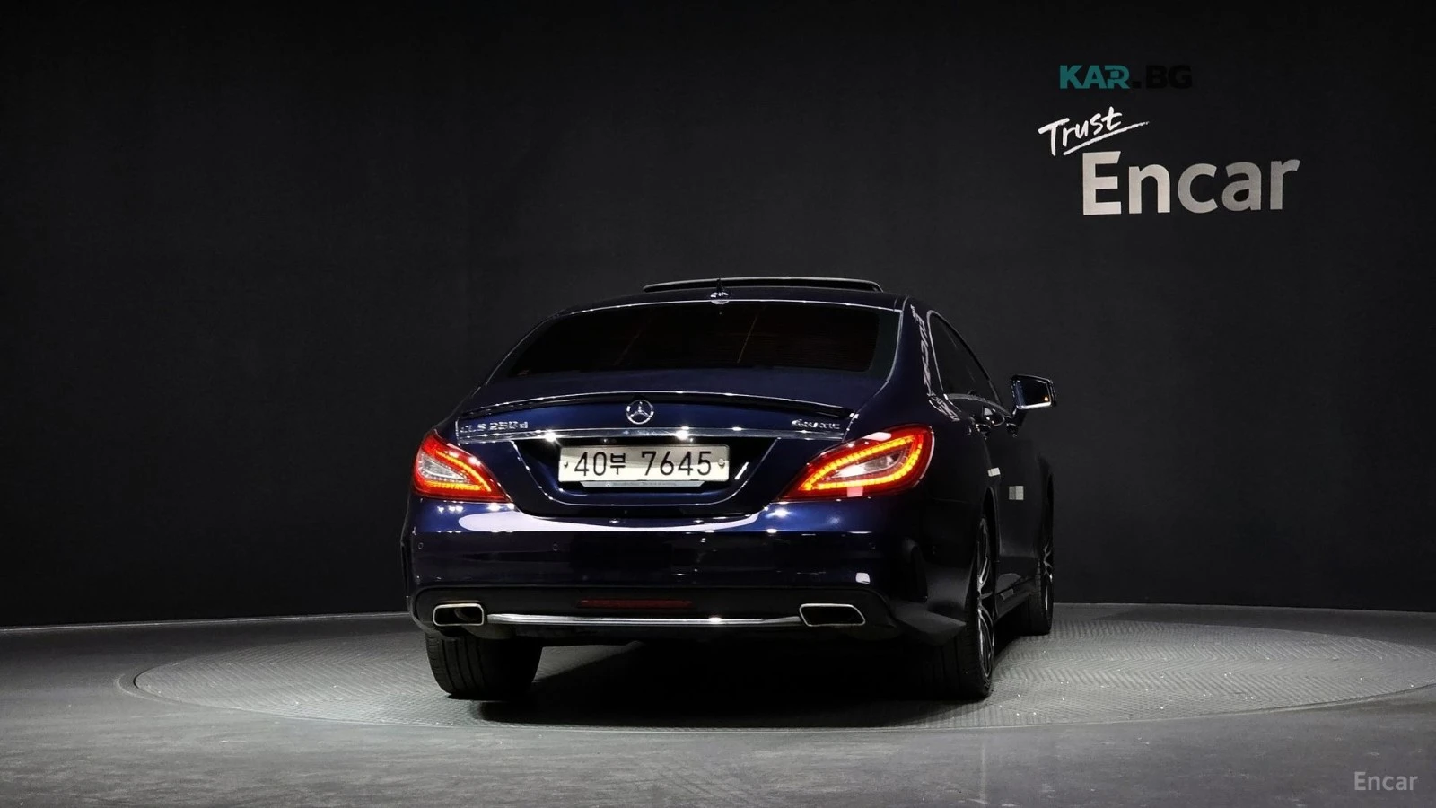 Mercedes-Benz CLS 250 4MATIC* AMG PACK* 360CAM* КОЖА* ПОДГРЕВ, снимка 4 - Автомобили и джипове - 54817636