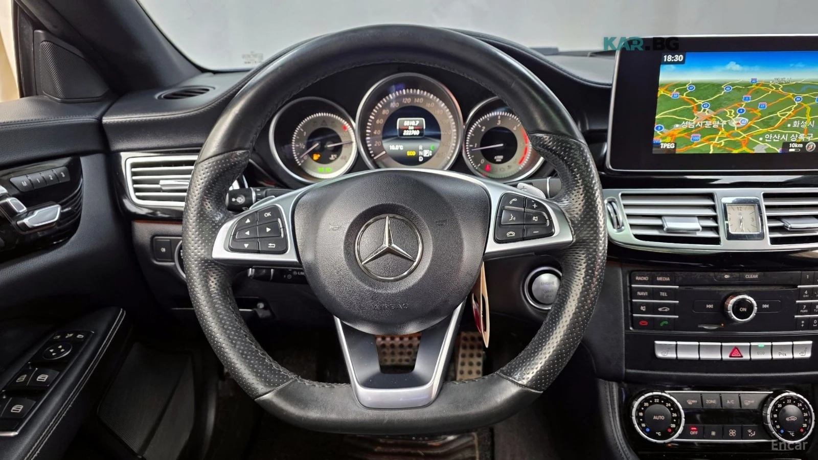 Mercedes-Benz CLS 250 4MATIC* AMG PACK* 360CAM* КОЖА* ПОДГРЕВ, снимка 8 - Автомобили и джипове - 54817636