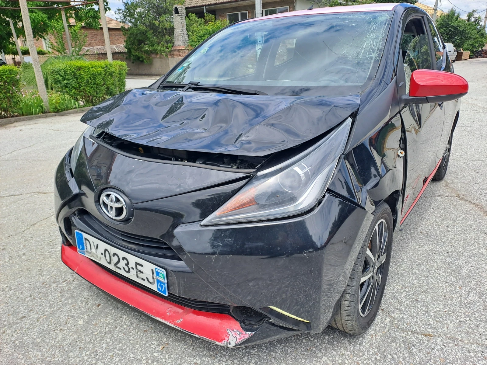 Toyota Aygo 1.0 | Mobile.bg � ����������� 1