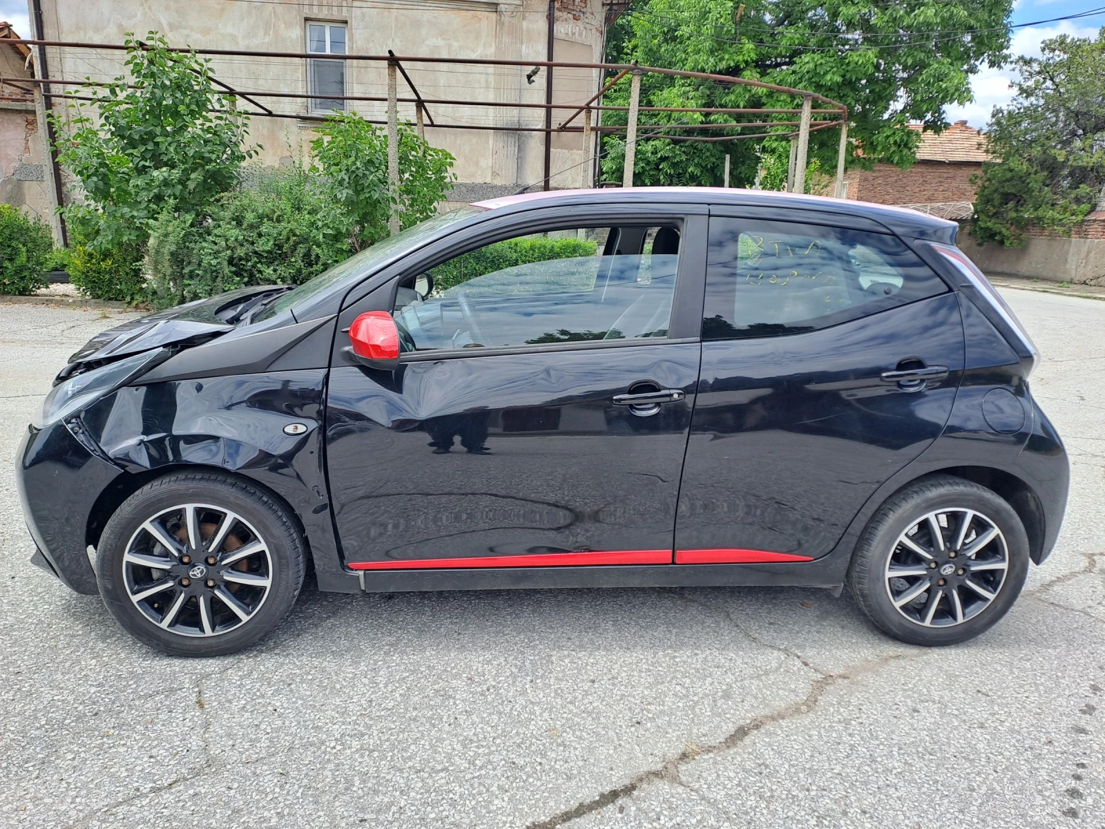 Toyota Aygo 1.0 | Mobile.bg � ����������� 5