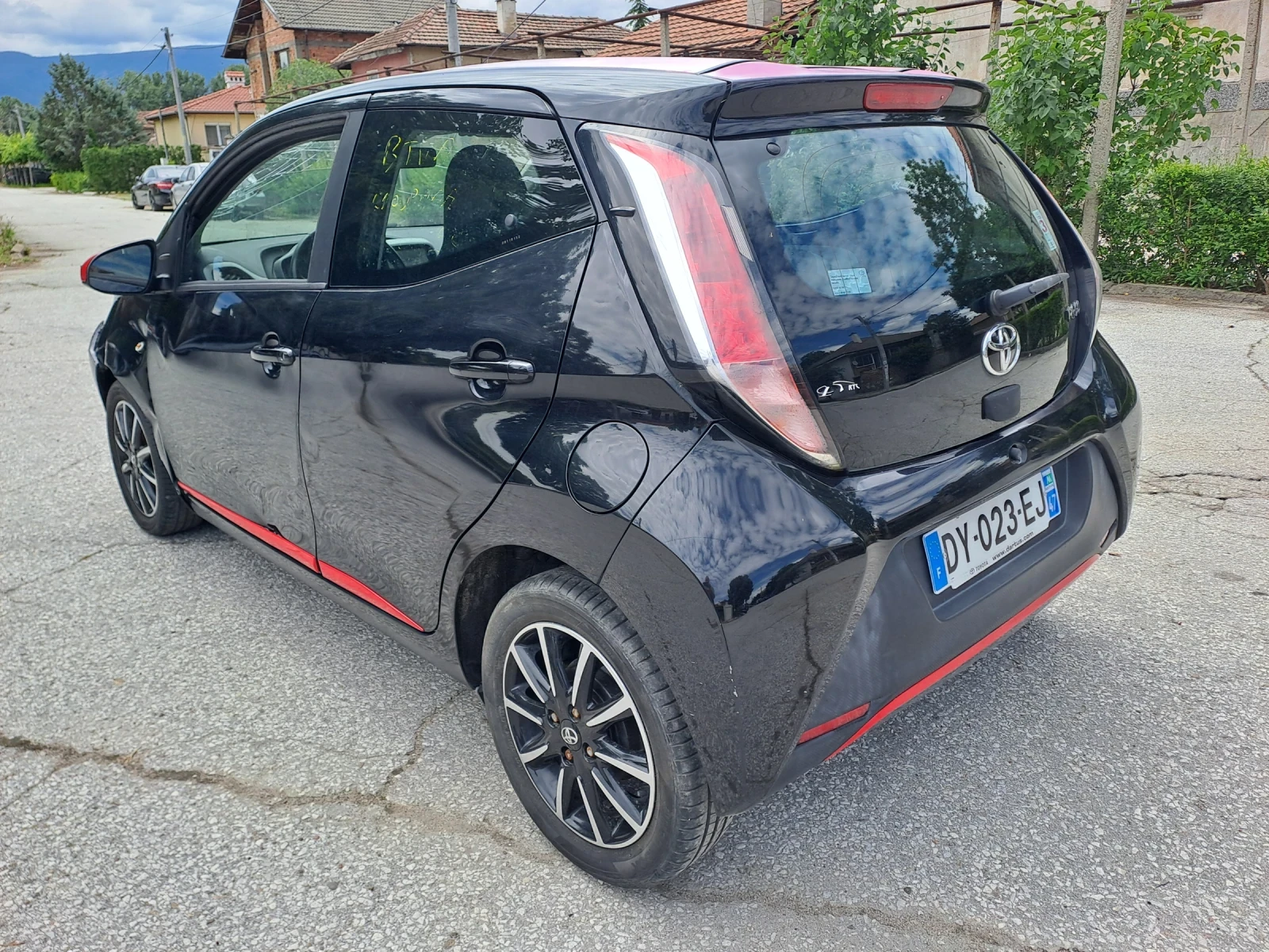 Toyota Aygo 1.0 | Mobile.bg � ����������� 7