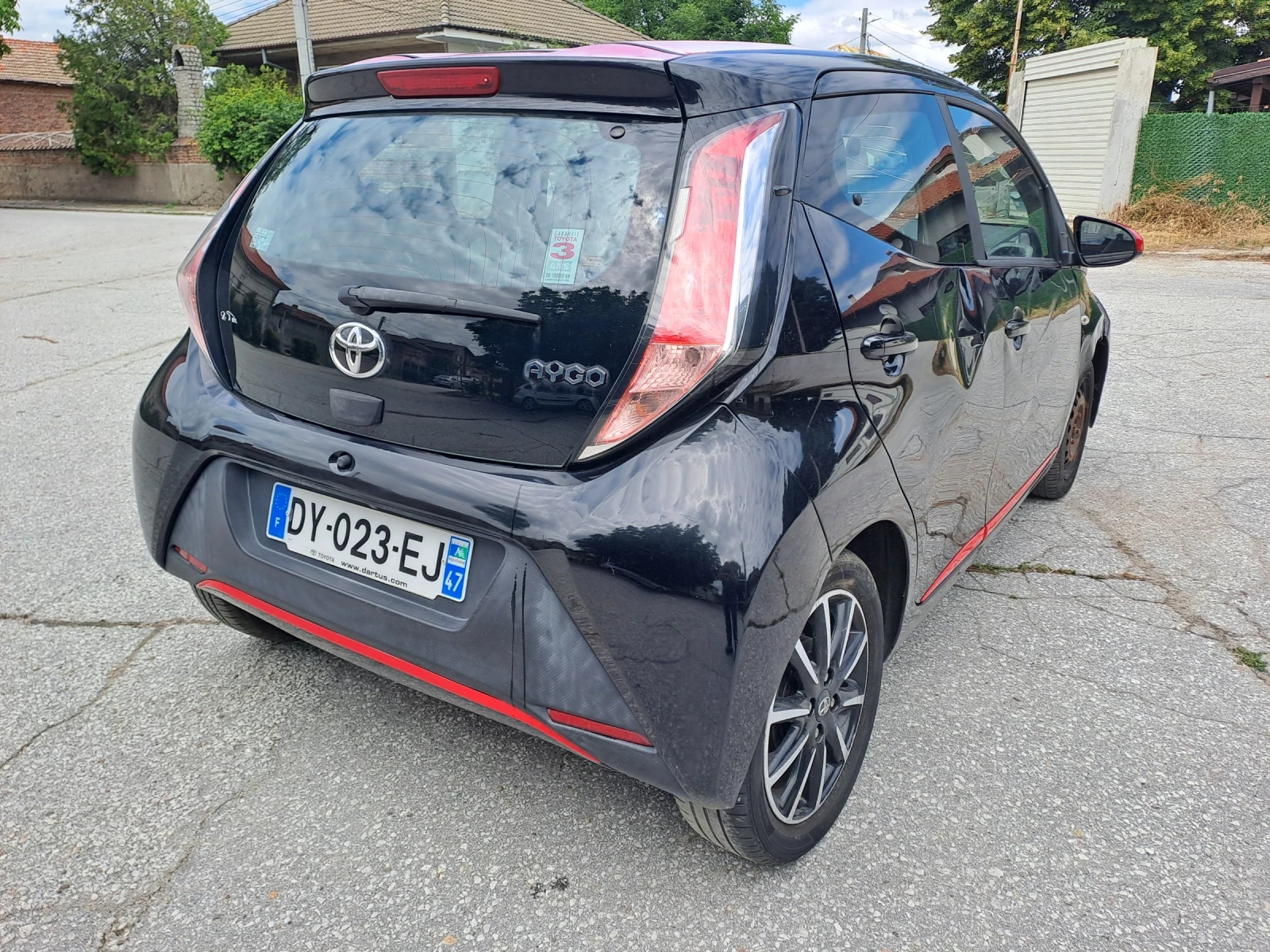 Toyota Aygo 1.0 | Mobile.bg � ����������� 16