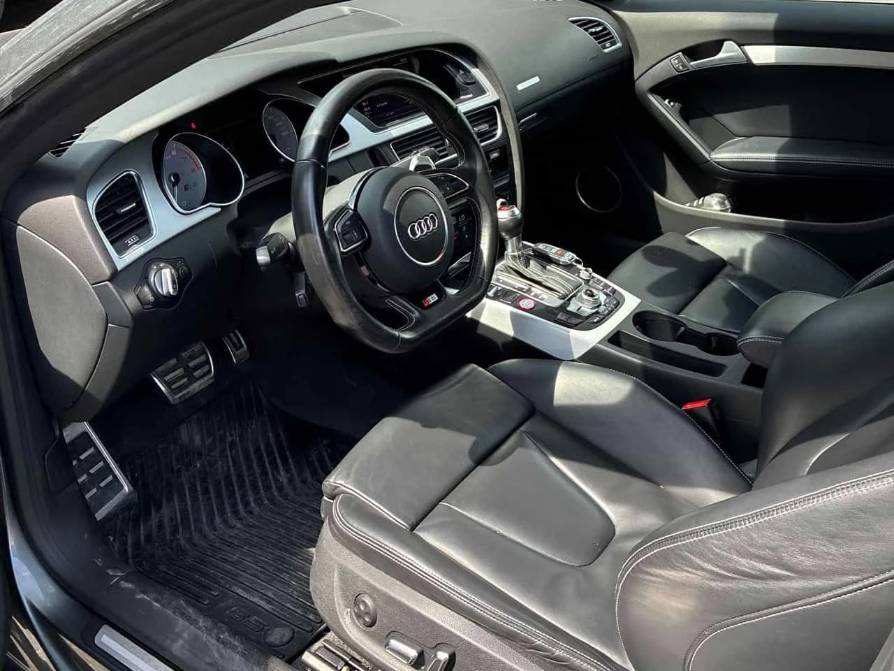 Audi S5 TECHNIK * BANG&OLUFSEN* ��������* 99220 ��!!!*  | Mobile.bg � ����������� 7