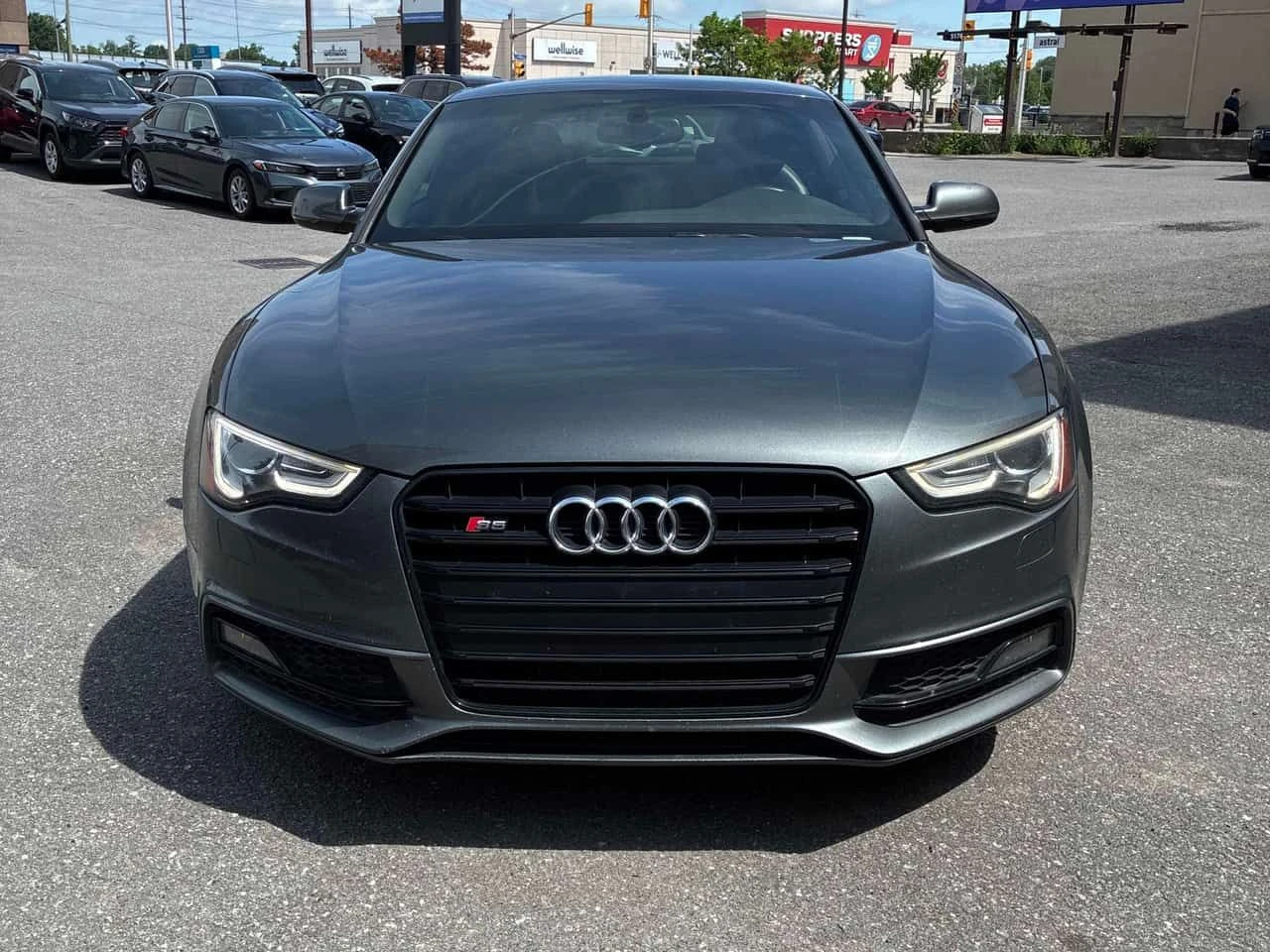 Audi S5 TECHNIK * BANG&OLUFSEN* ��������* 99220 ��!!!*  | Mobile.bg � ����������� 2
