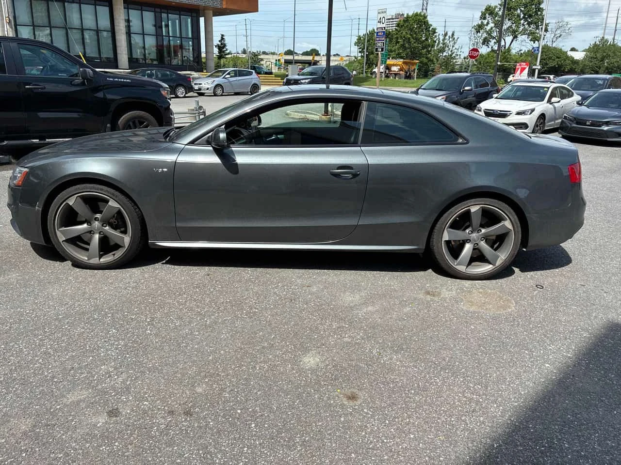 Audi S5 TECHNIK * BANG&OLUFSEN* ��������* 99220 ��!!!*  | Mobile.bg � ����������� 3