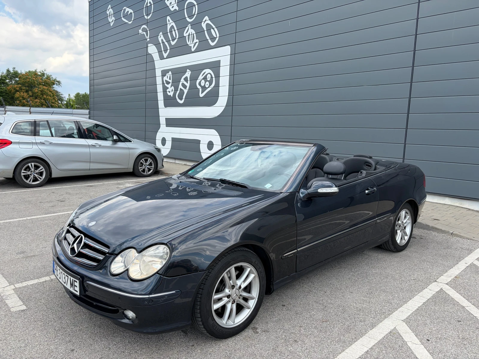 Mercedes-Benz CLK 200 kompressor LPG  | Mobile.bg � ����������� 3