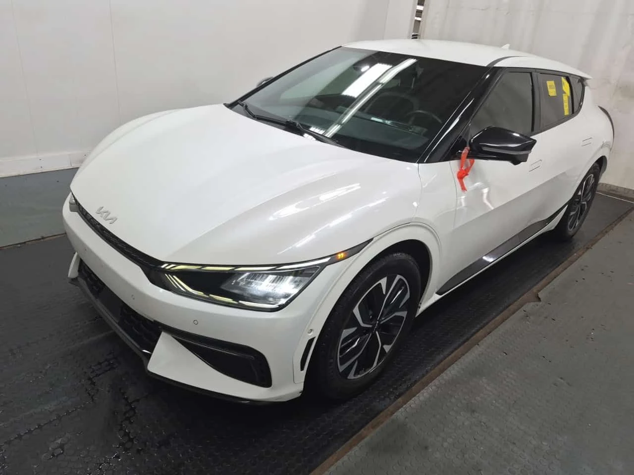 Kia EV6  LONG RANGE GT LINE /360/DISTRONIC 