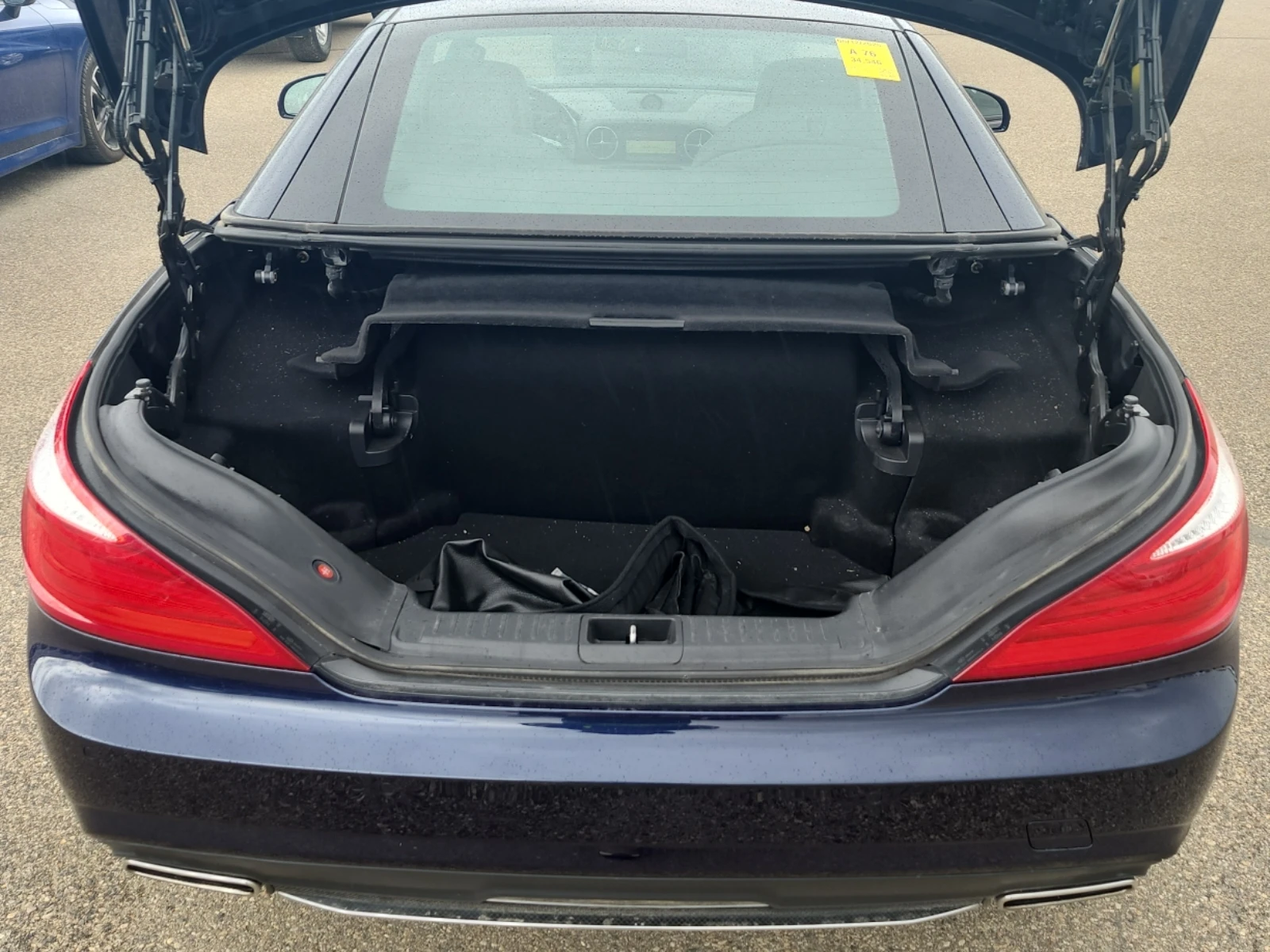 Mercedes-Benz SL 500, снимка 13 - Автомобили и джипове - 55003710