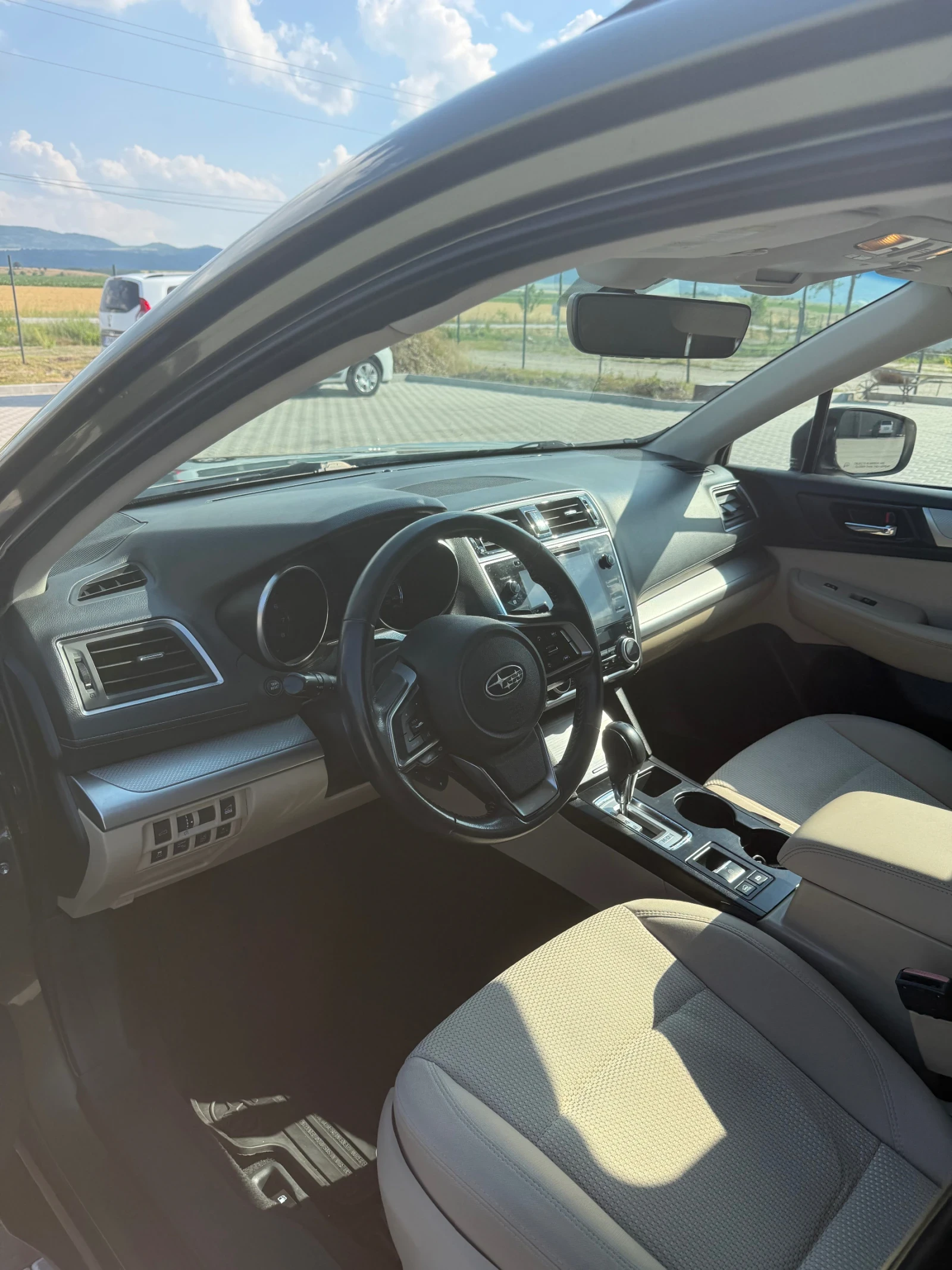 Subaru Outback, снимка 4 - Автомобили и джипове - 55117908