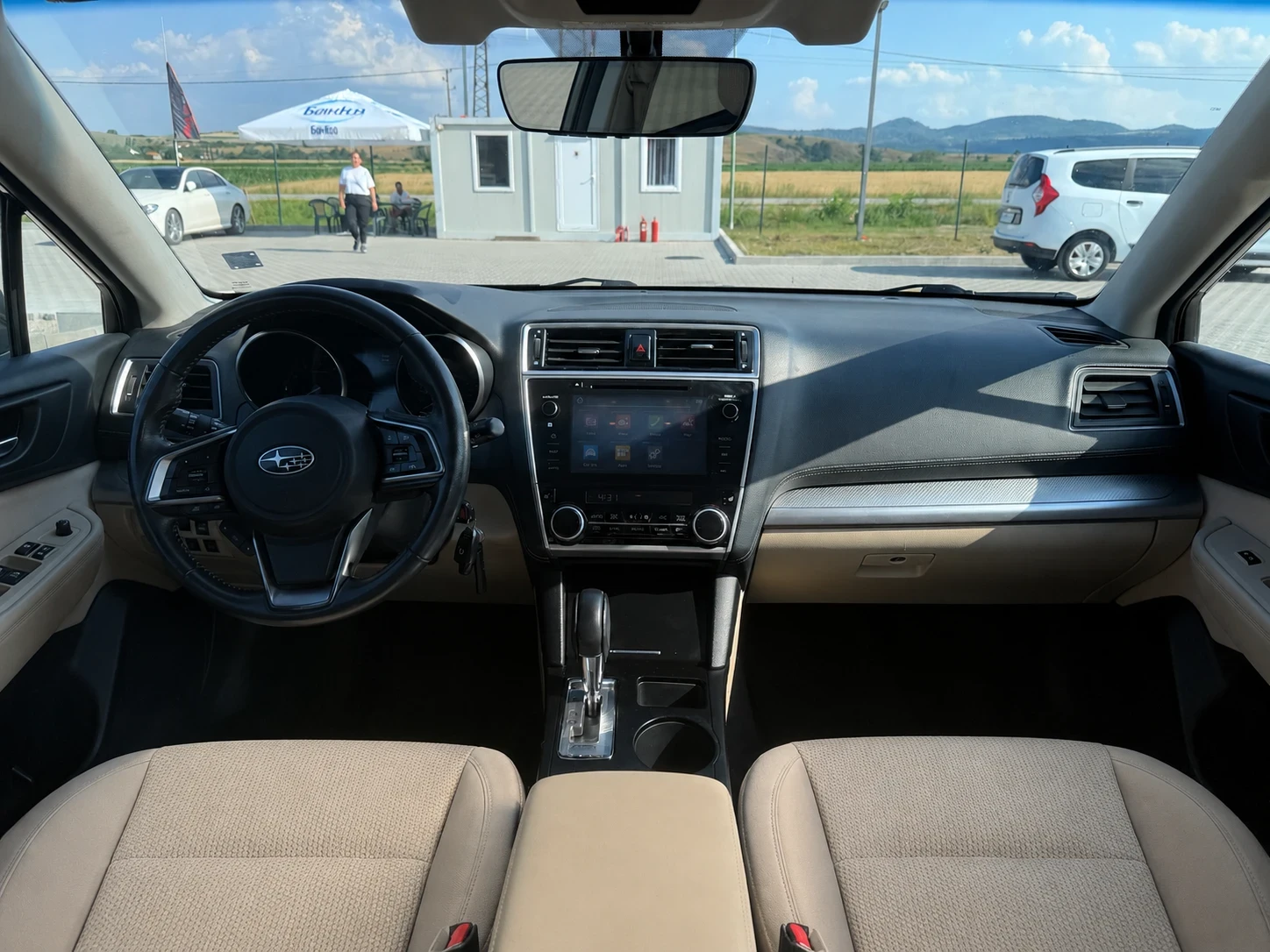 Subaru Outback, снимка 12 - Автомобили и джипове - 55117908