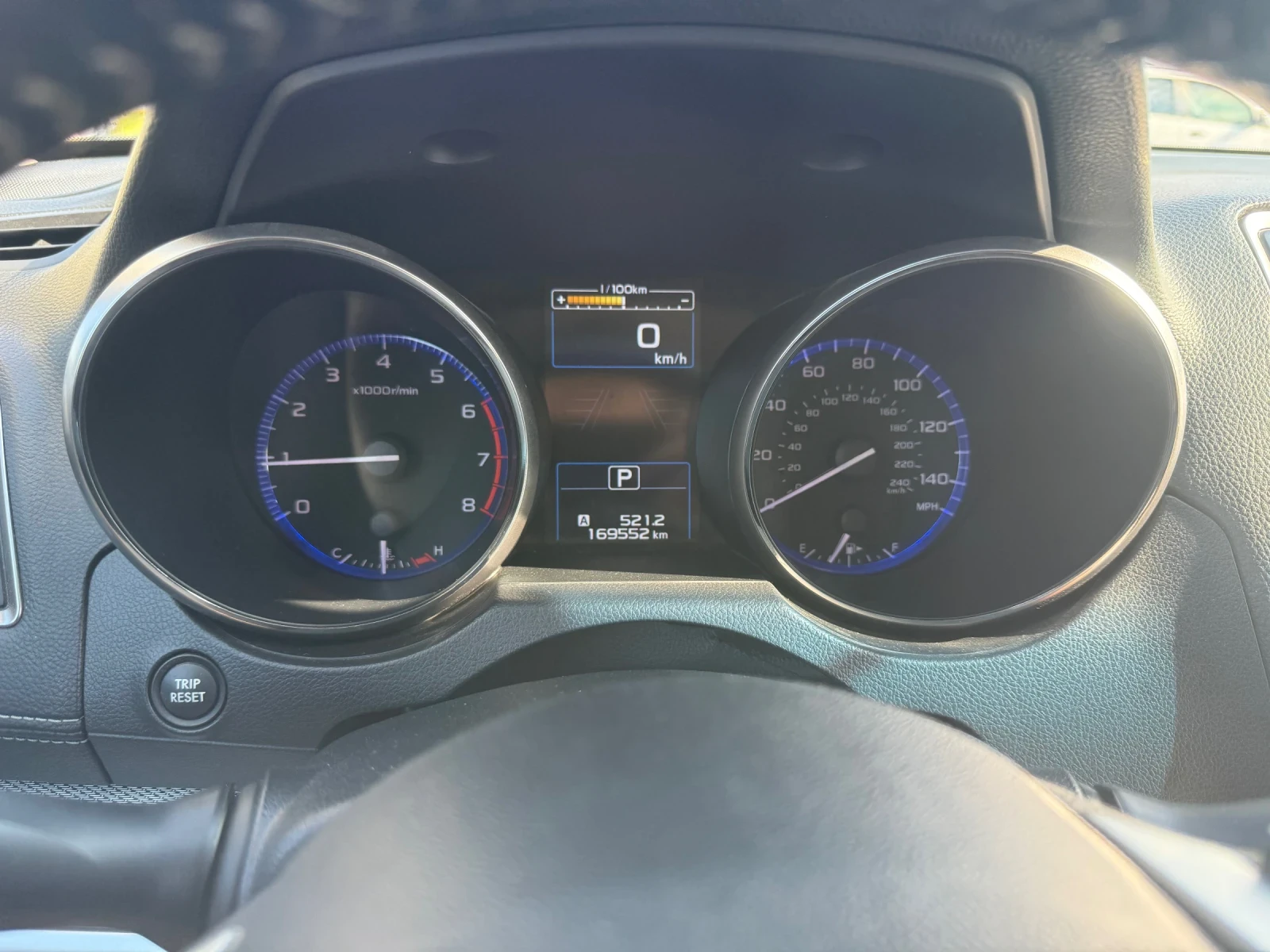 Subaru Outback, снимка 14 - Автомобили и джипове - 55117908