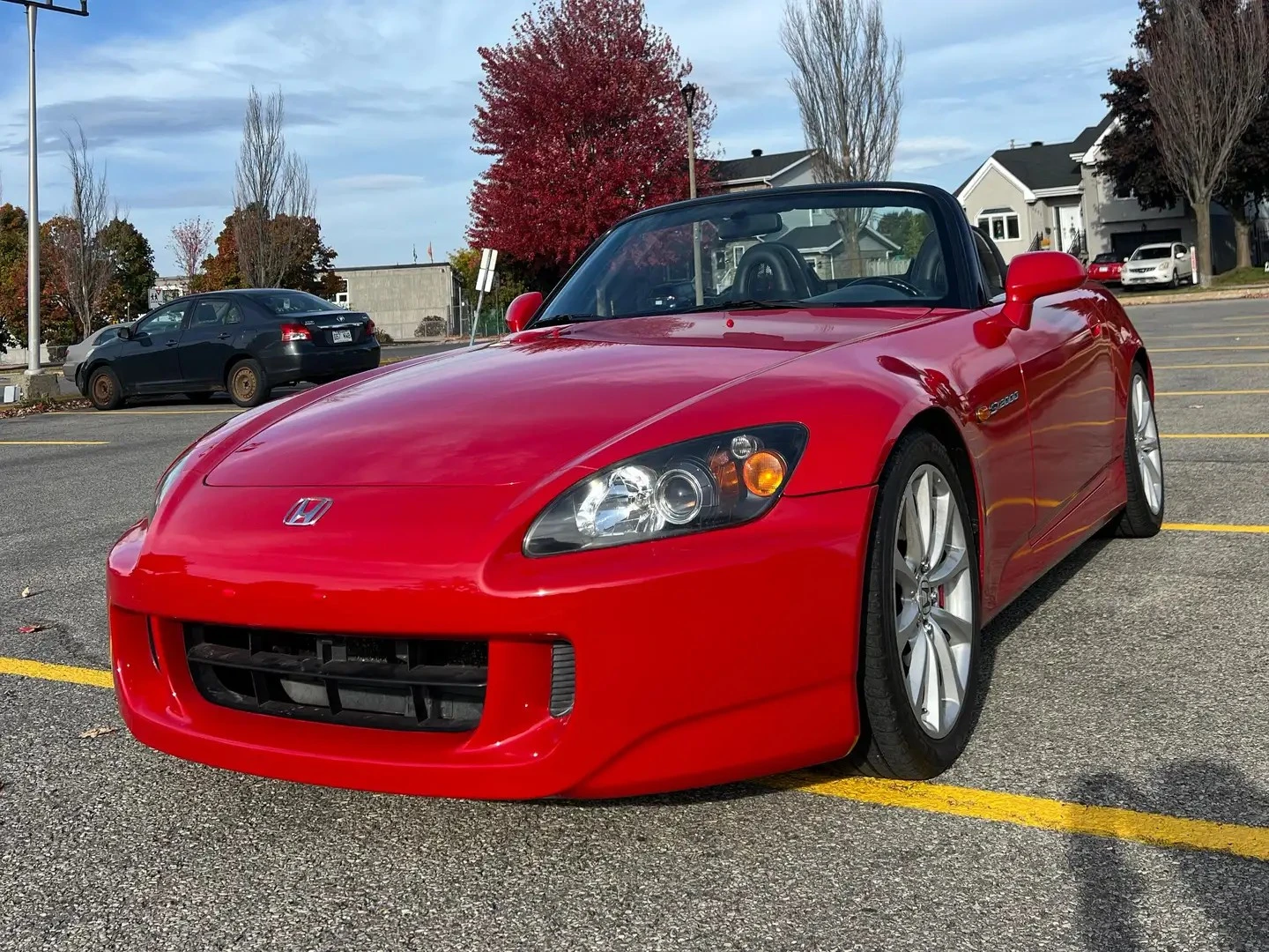 Honda S2000 Автокредит Цена до България