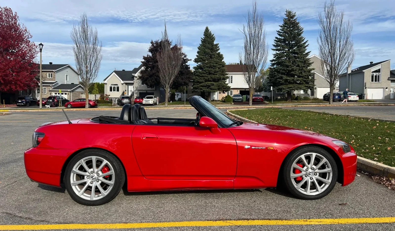 Honda S2000 Автокредит Цена до България, снимка 4 - Автомобили и джипове - 55134165